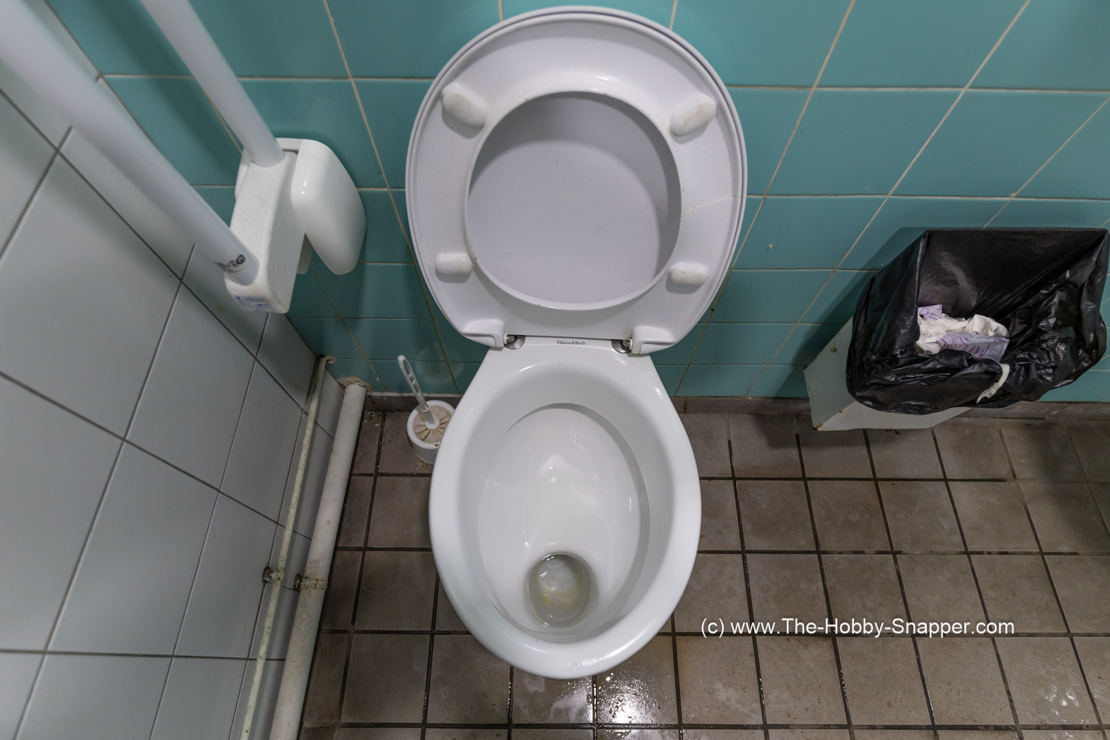 Photo Image Of: A Dutch Toilet
