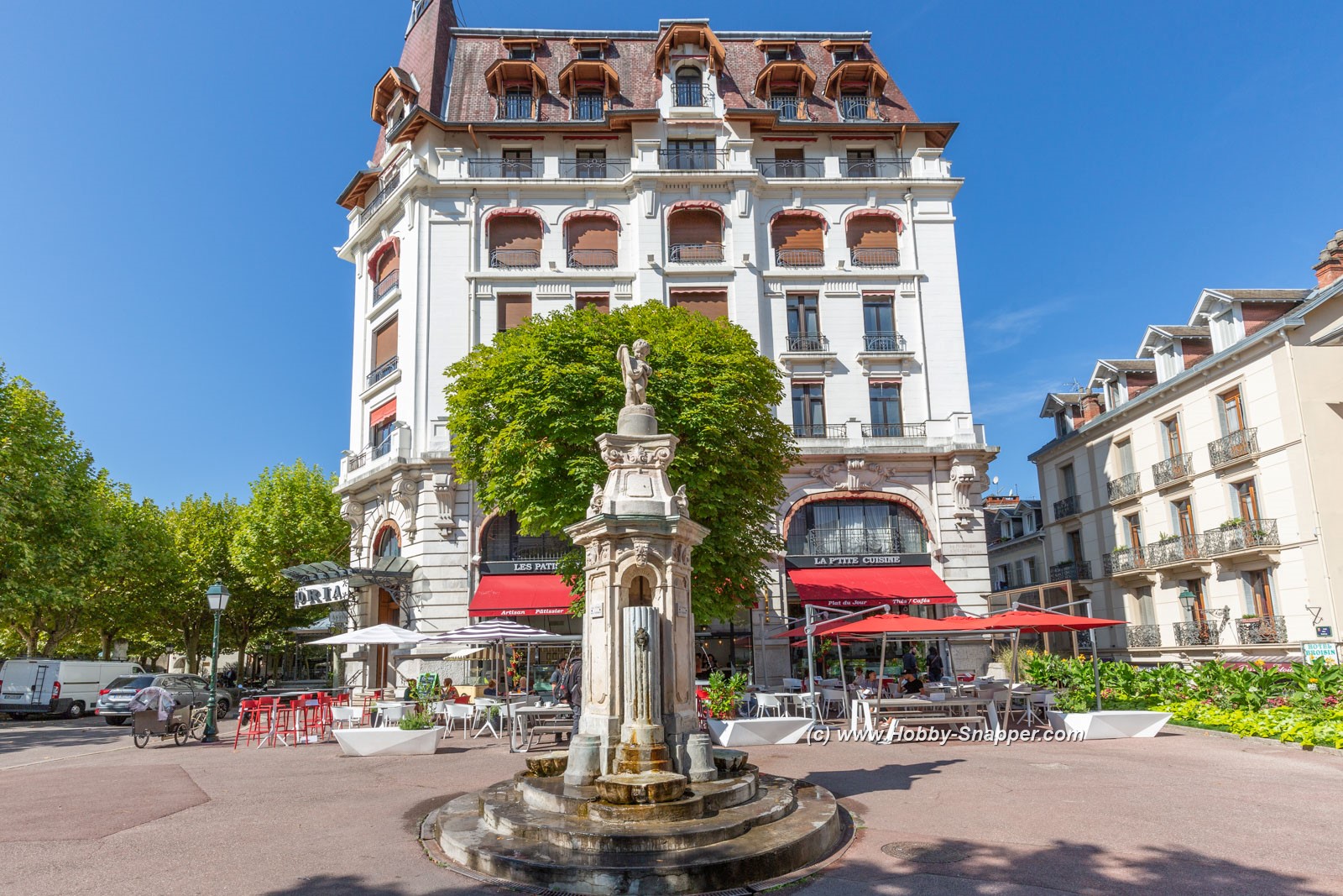 Photo Image Of: Aix-les-Bains