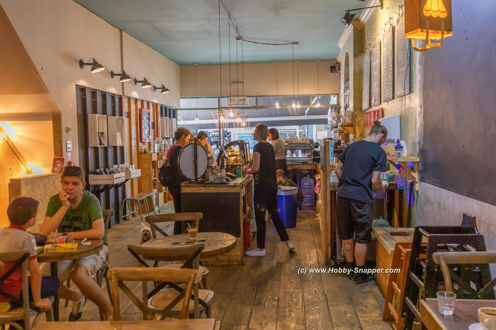 Photo Image Of: Artisan Coffee