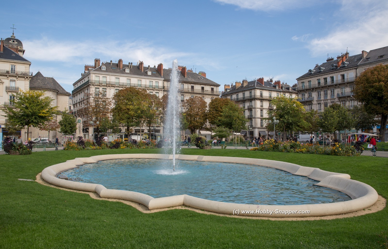 Photo Image Of: Grenoble City Center