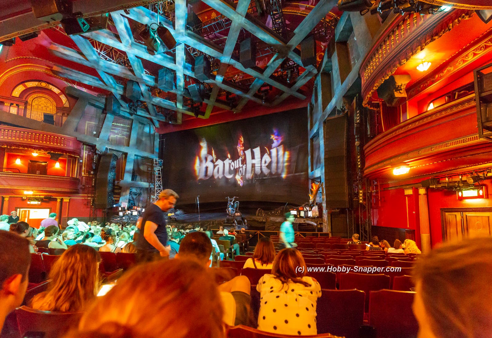 Photo Image Of: Bat out of Hell