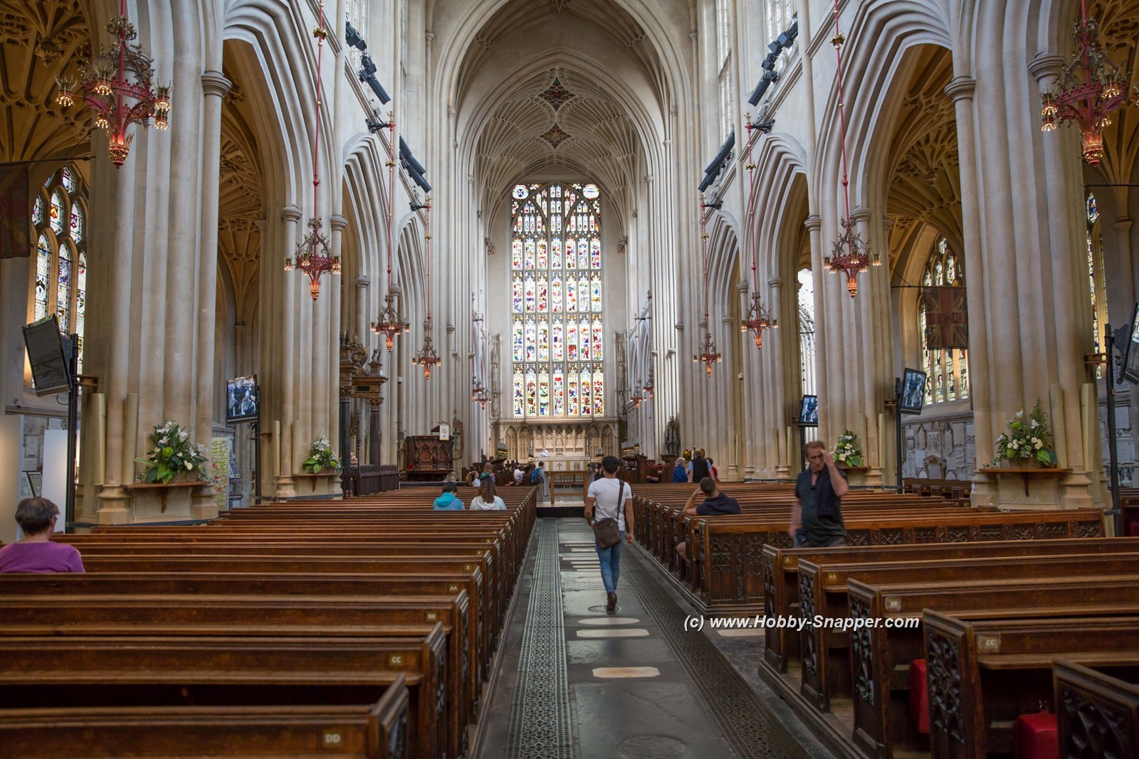 Photo Image Of: Bath Abbey