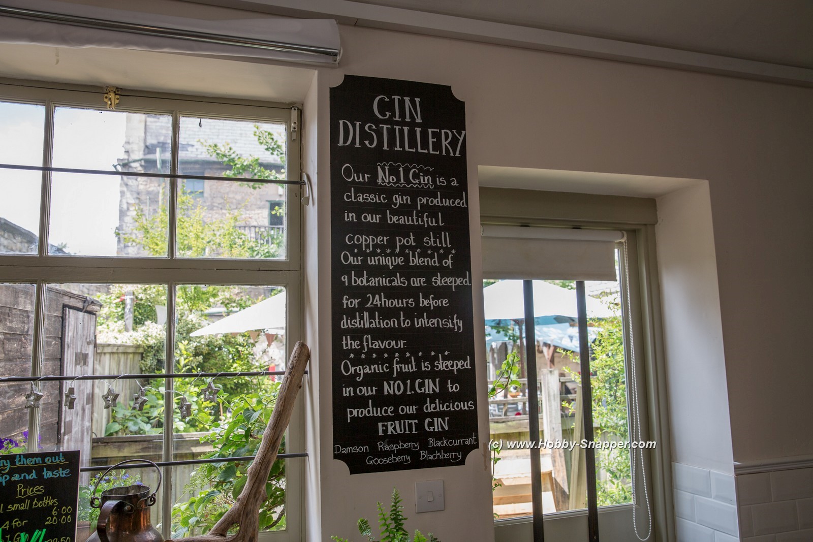 Photo Image Of: Bath Botanical Gin Distillery