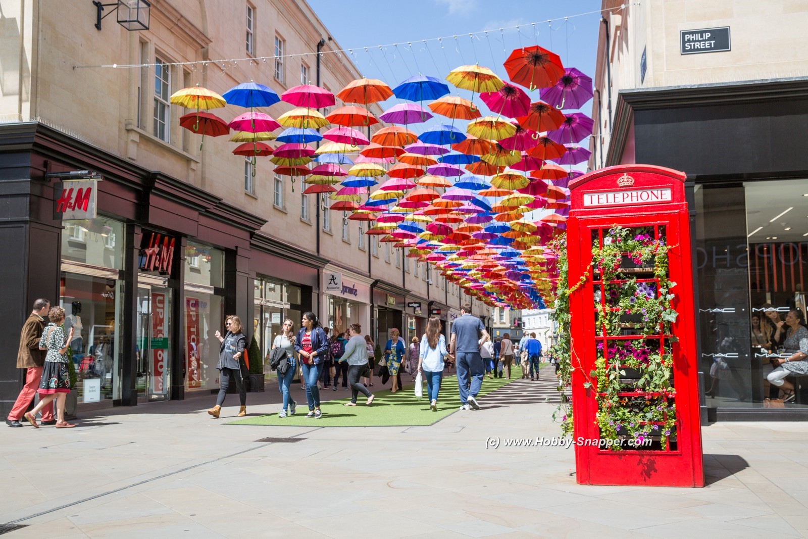 Photo Image Of: Bath shopping centre