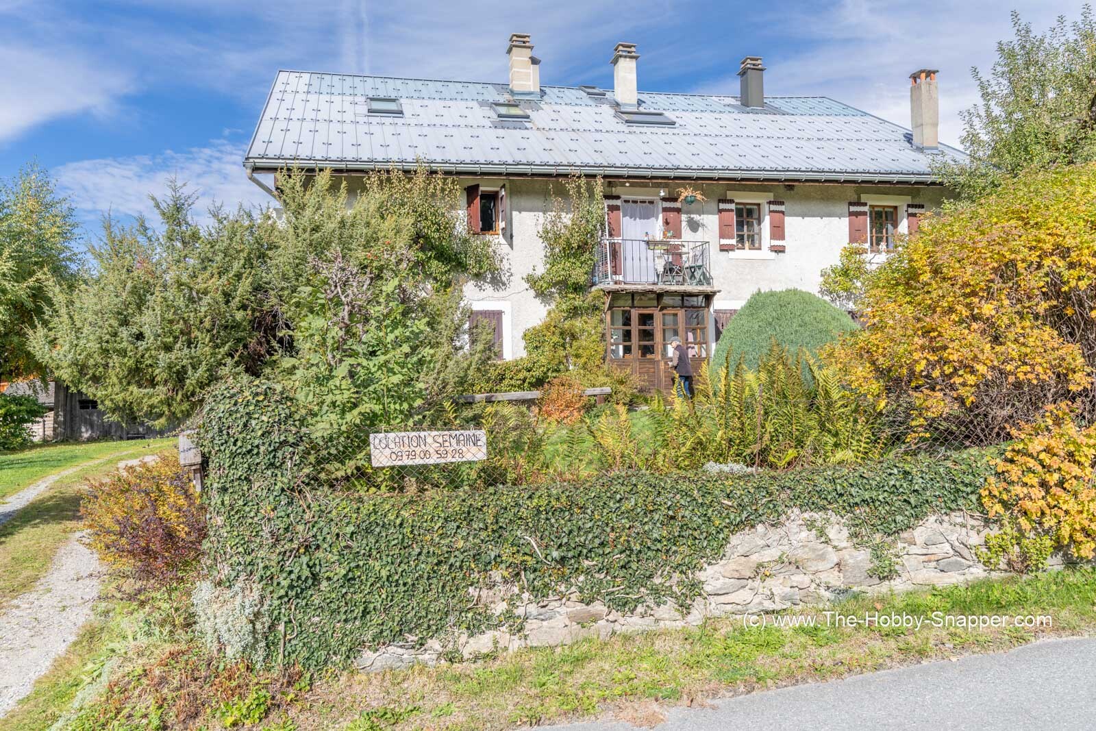 Big old chalet