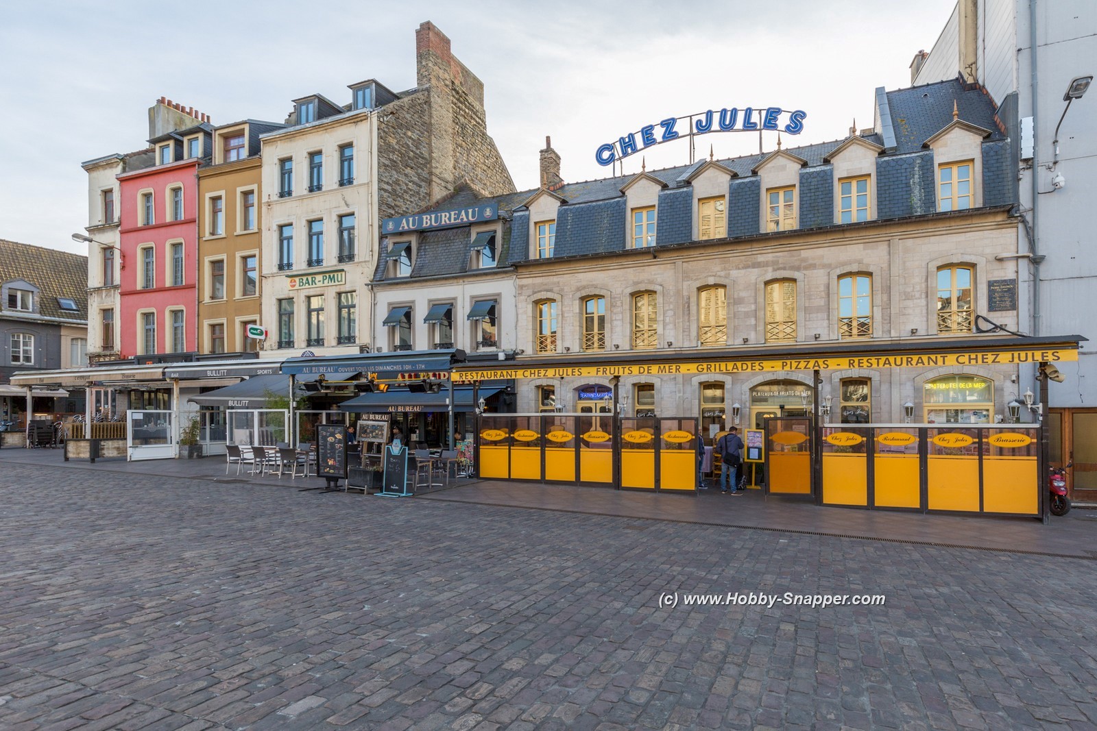 Photo Image Of: Boulogne-sur-Mer