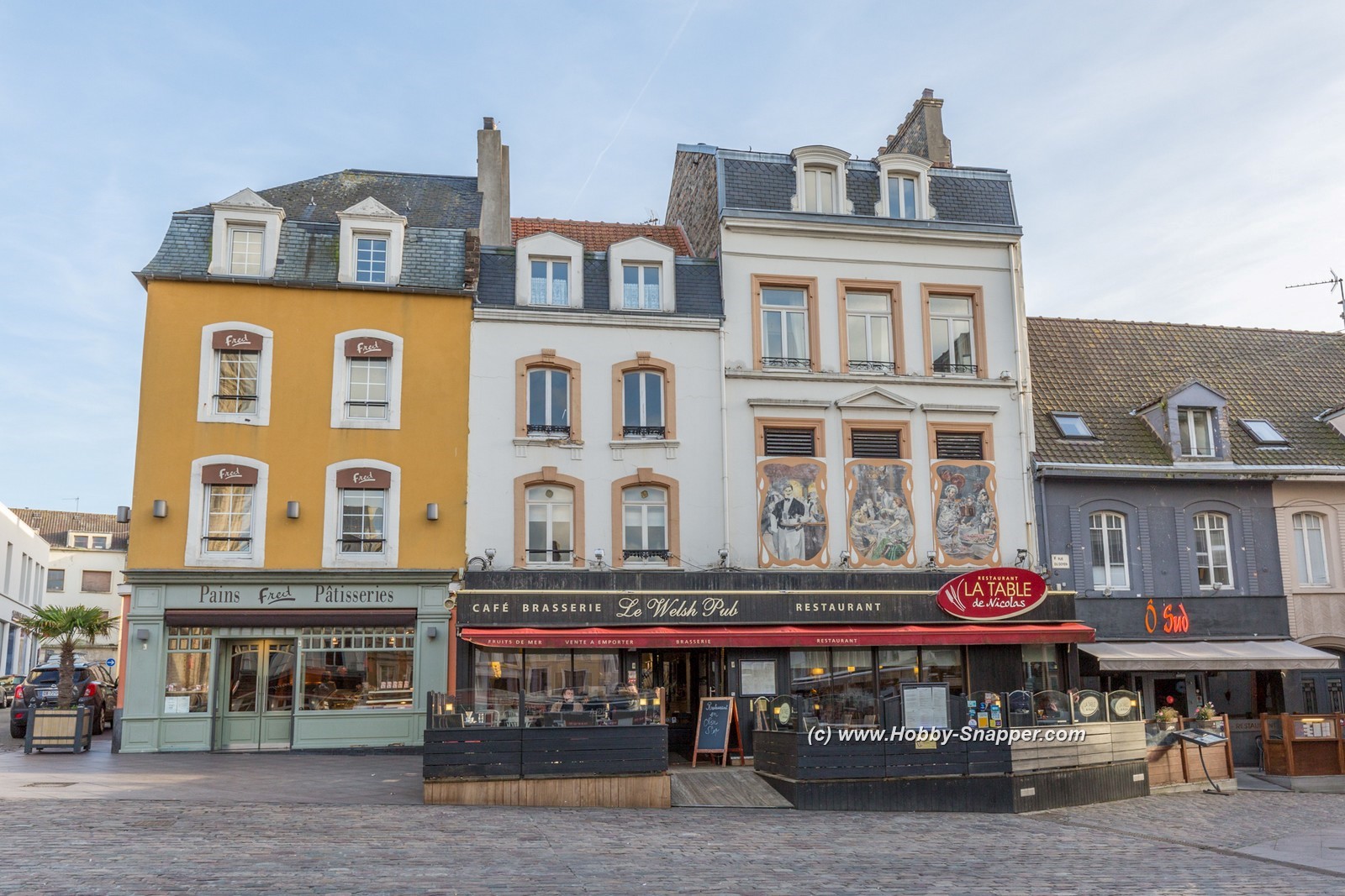 Photo Image Of: Boulogne-sur-Mer