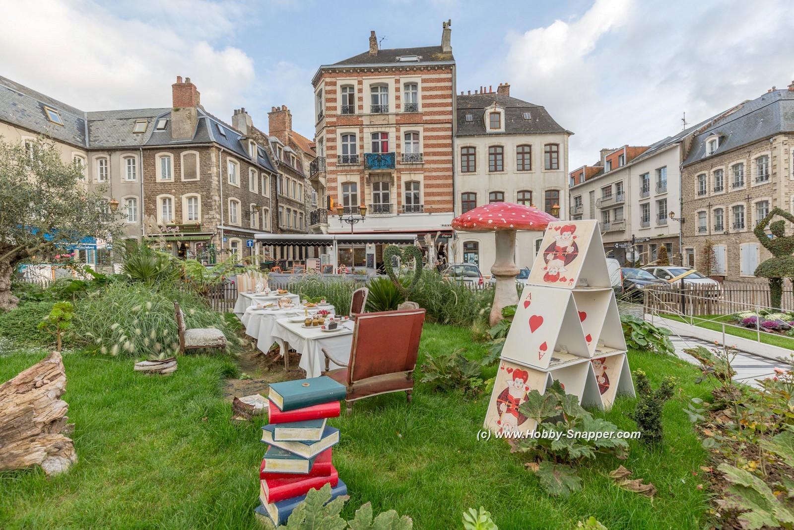 Photo Image Of: Boulogne-sur-Mer