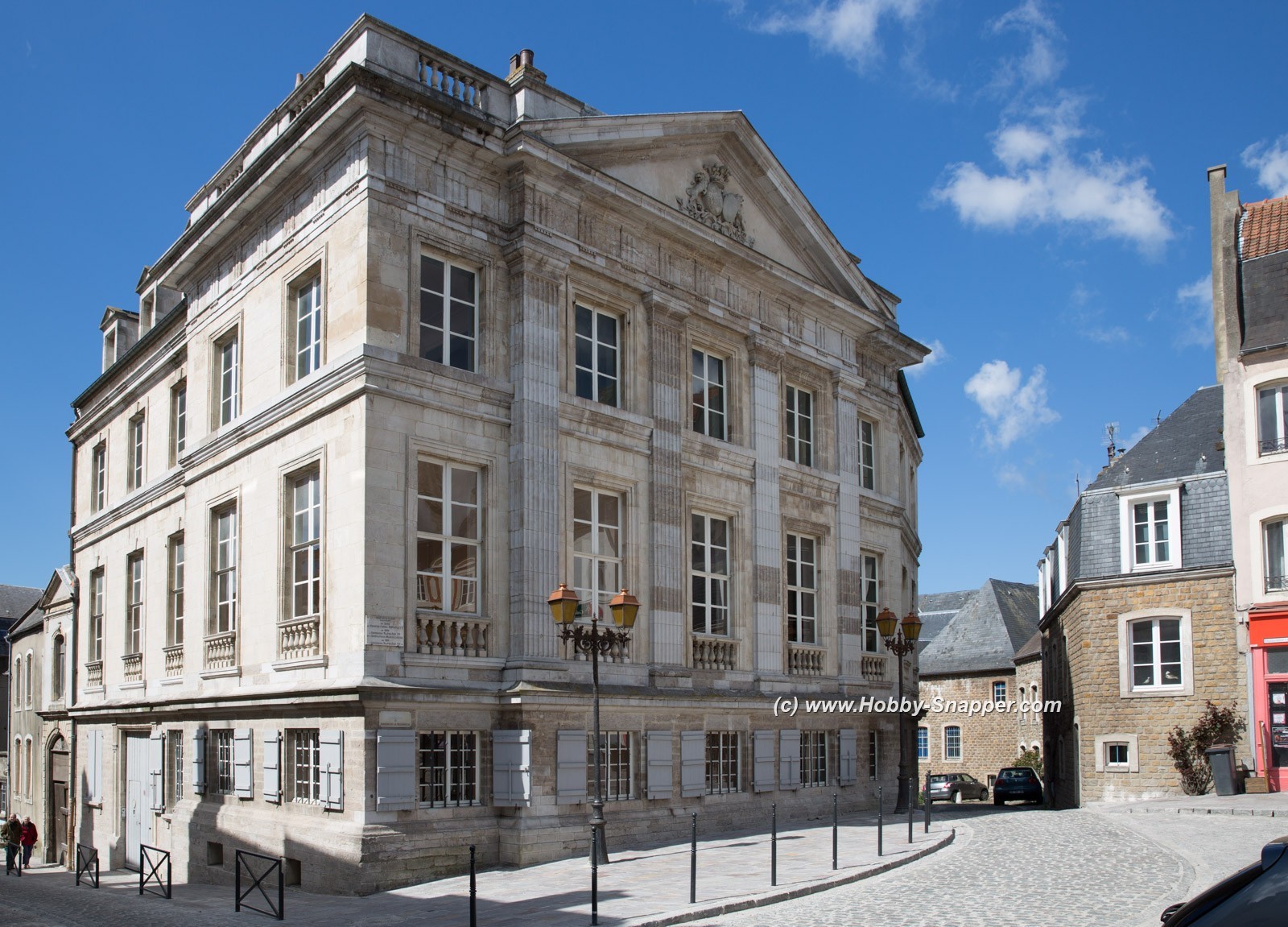 Photo Image Of: Napoleon's House