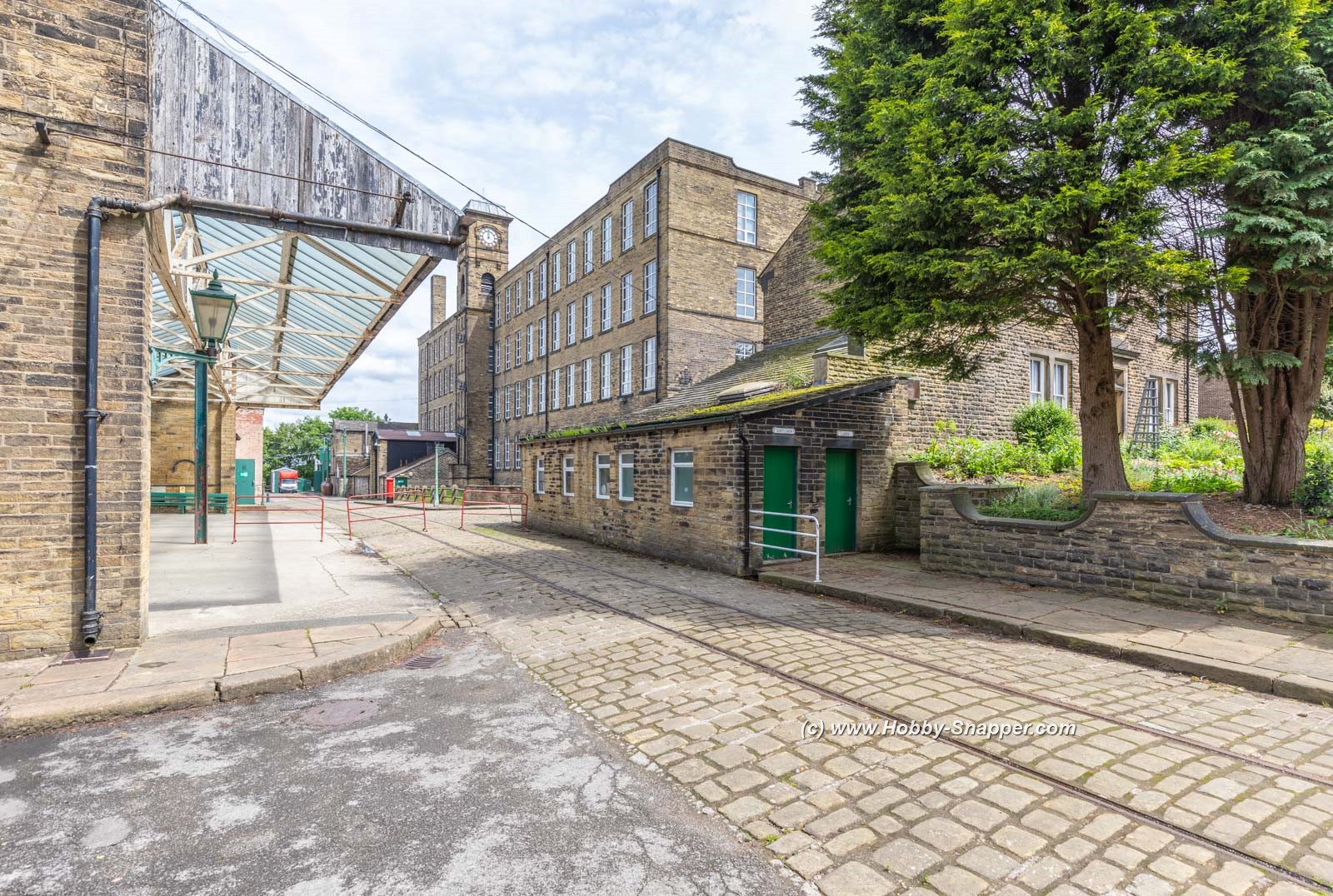 Photo Image Of: Bradford Industrial Museum