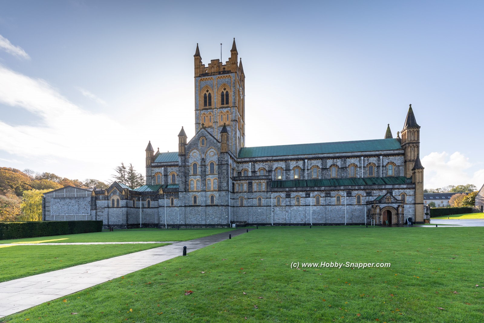 Photo Image Of: Buckfast Abbey