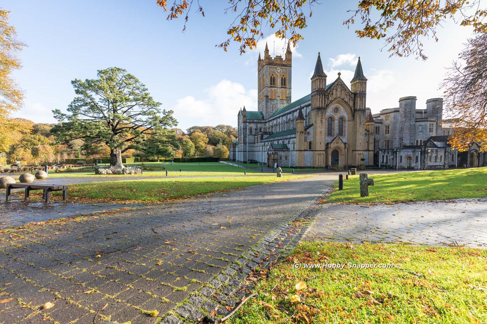 Photo Image Of: Buckfast Abbey