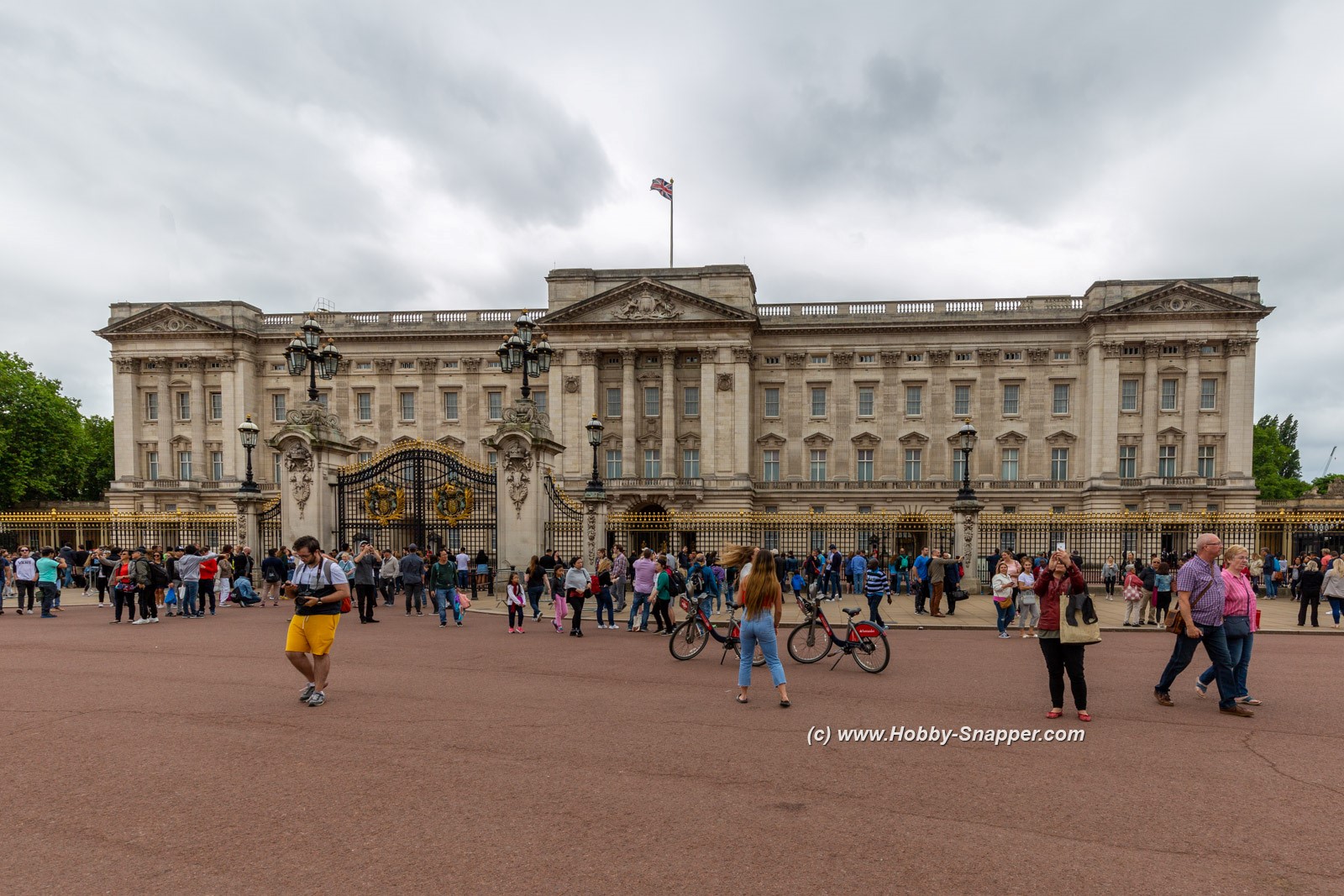 Photo Image Of: Buckingham Palace