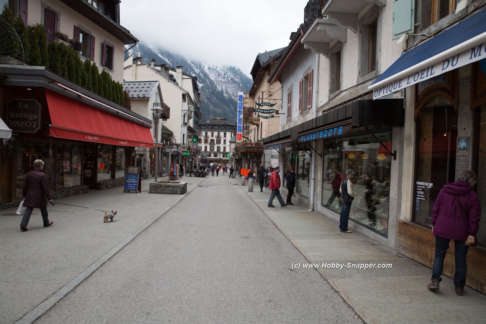 Photo Image Of: Chamonix