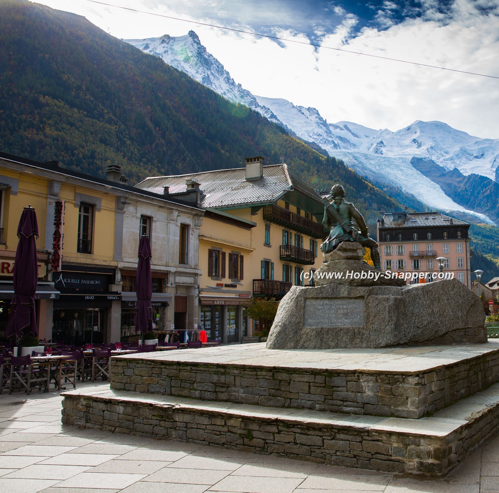 Photo Image Of: Chamonix