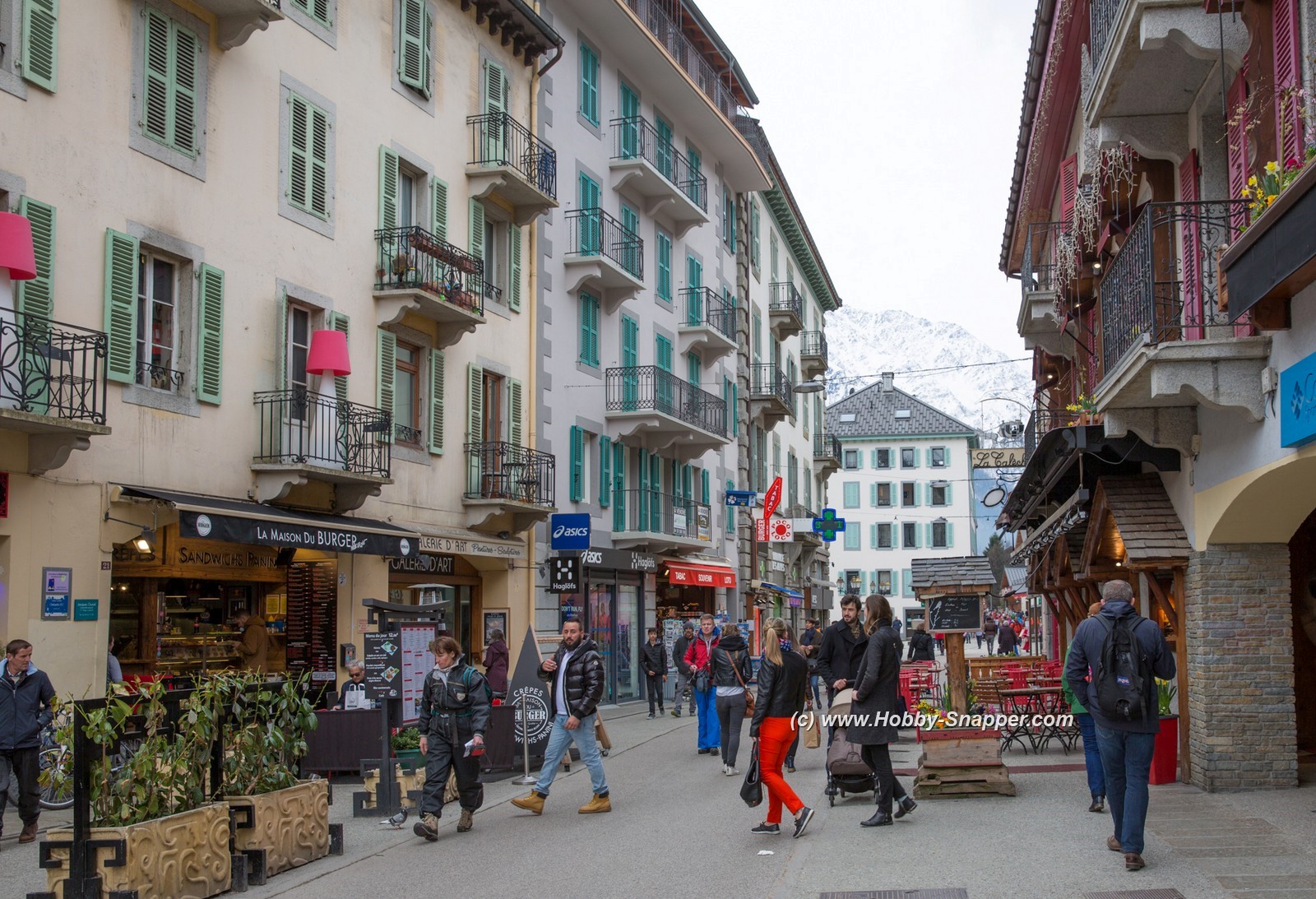 Photo Image Of: Chamonix