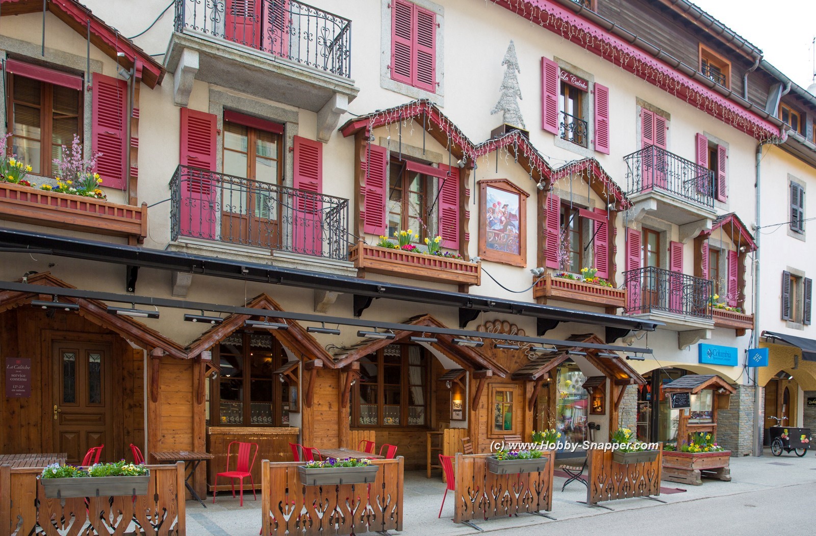 Photo Image Of: Chamonix