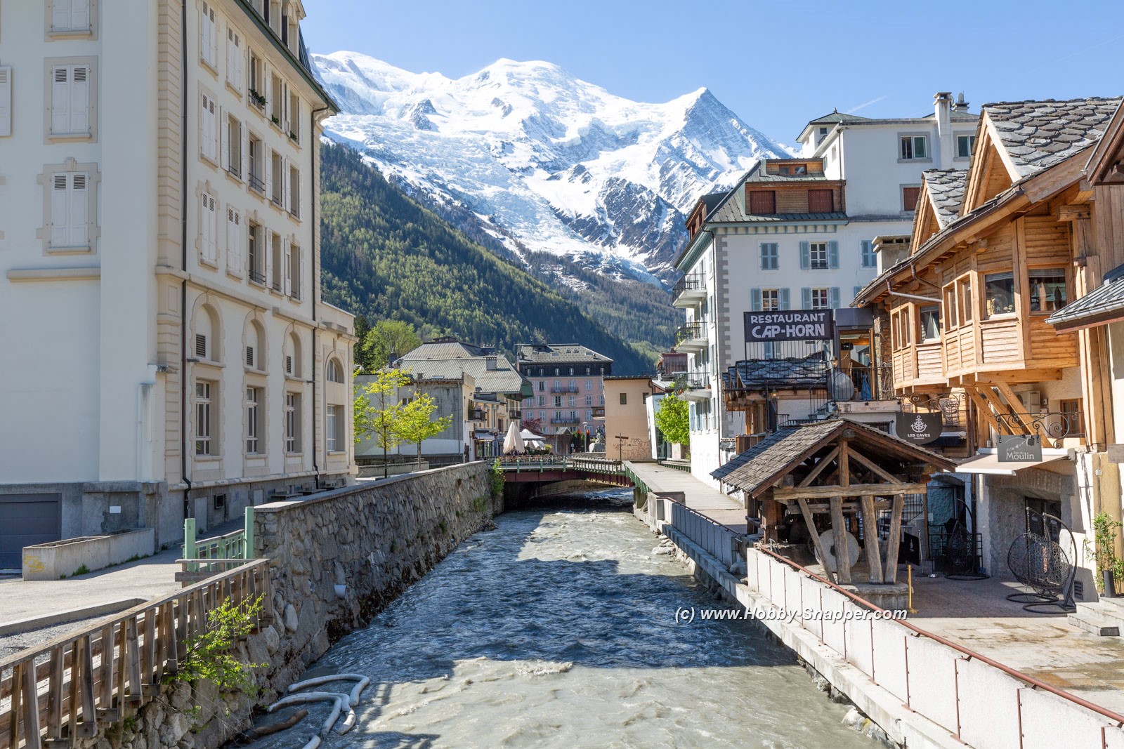 Photo Image Of: Chamonix