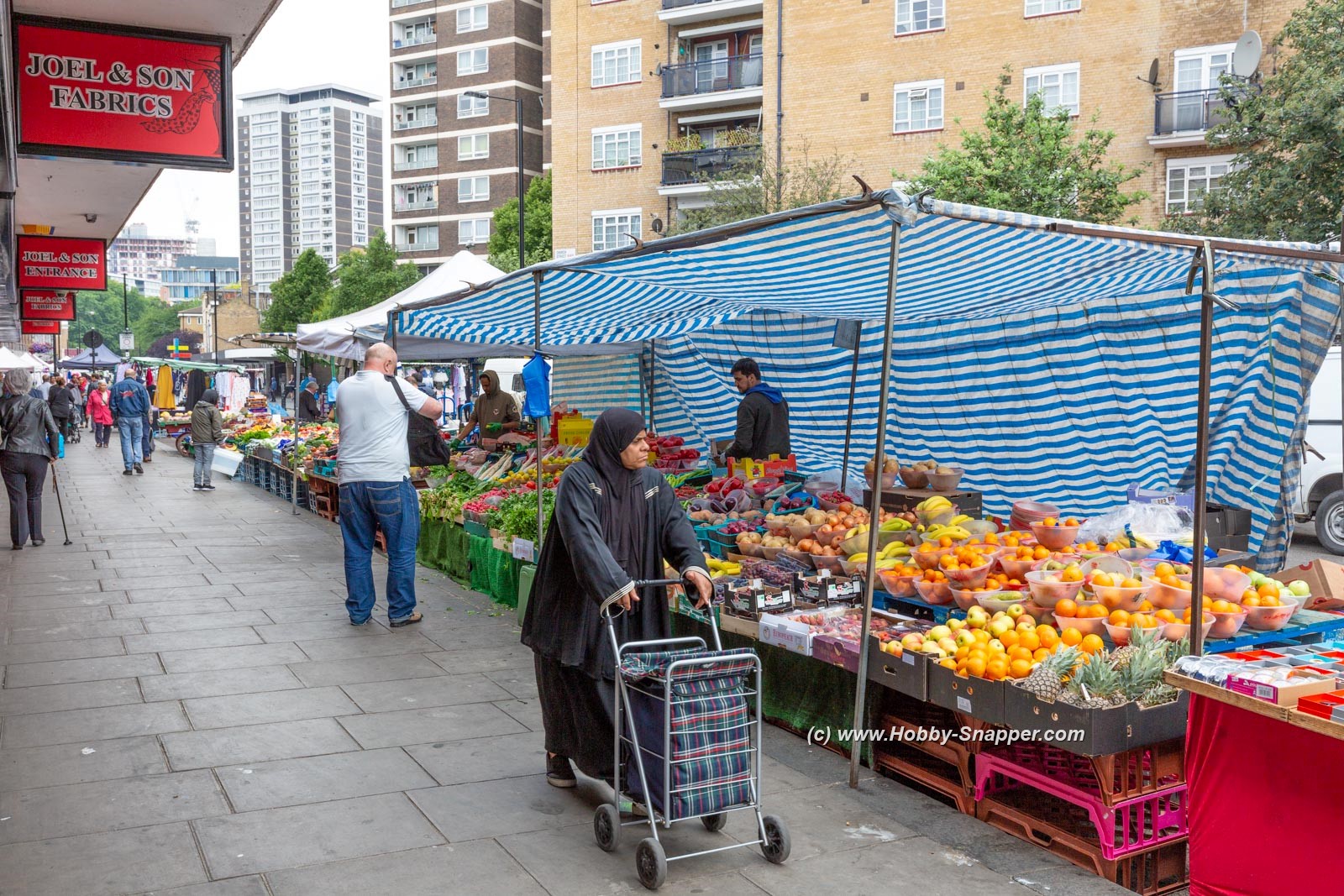 Photo Image Of: Church Street Markets
