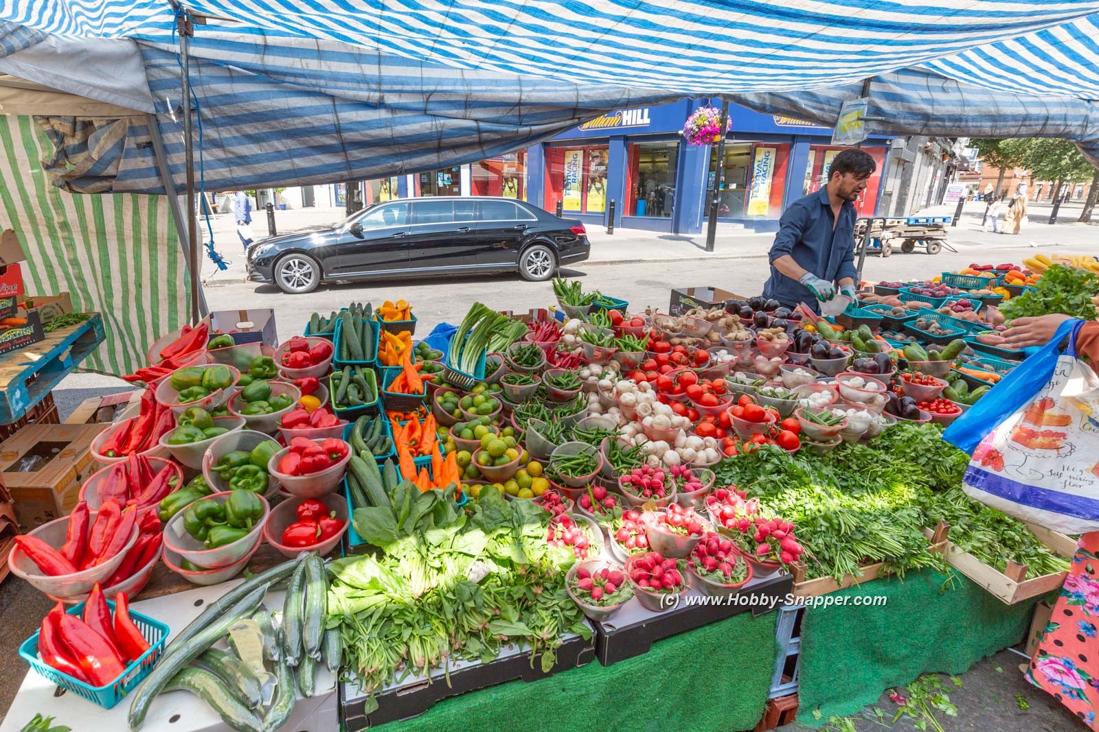 Photo Image Of: Church Street Markets