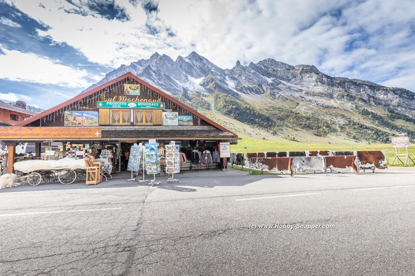 Photo Image Of: Col des Aravis
