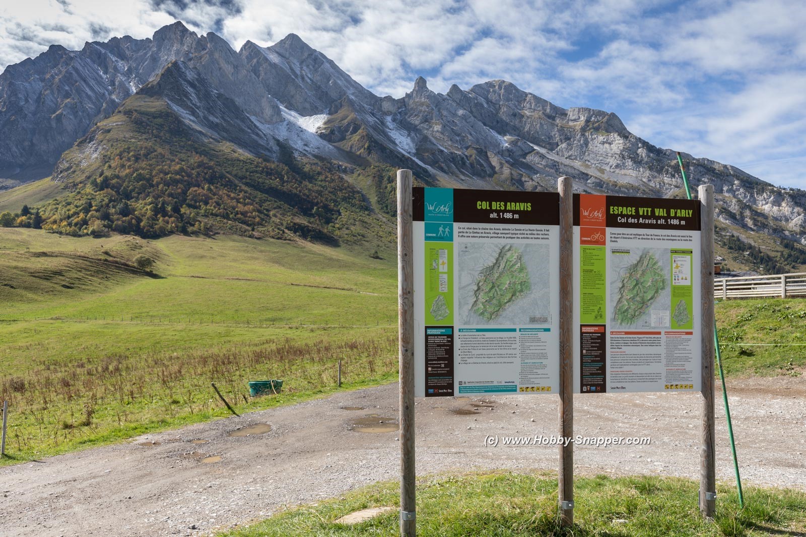 Photo Image Of: Col des Aravis