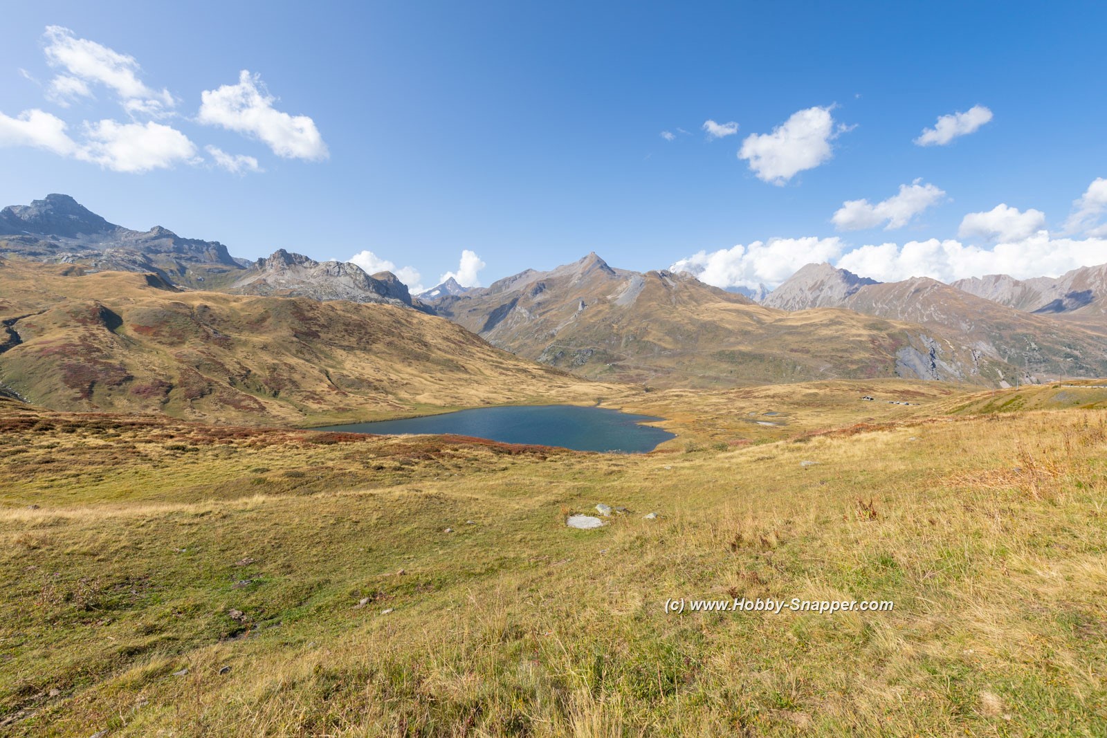 Photo Image Of: Col du Petit Saint Bernard