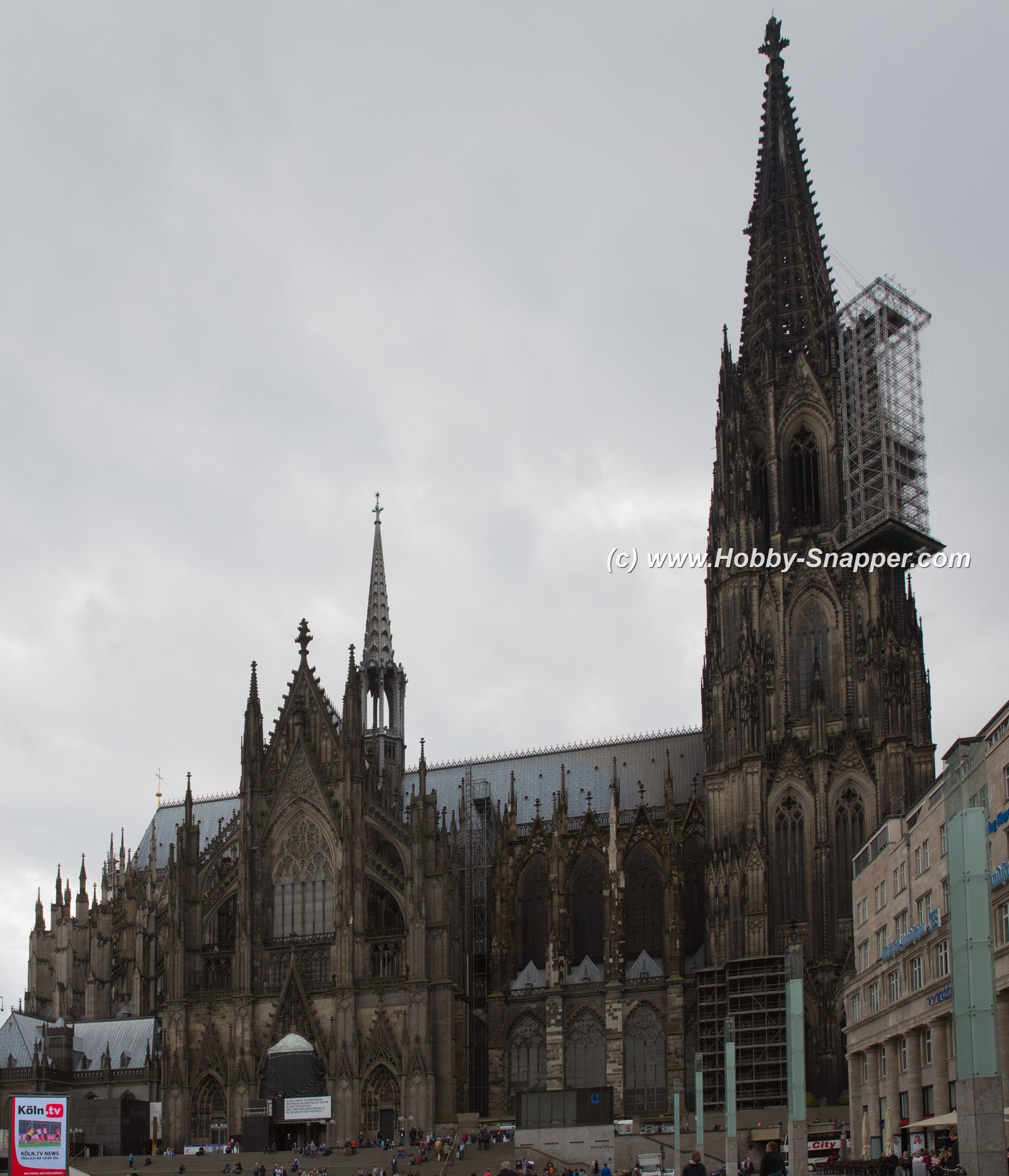 Photo Image Of: Cologne Cathederal