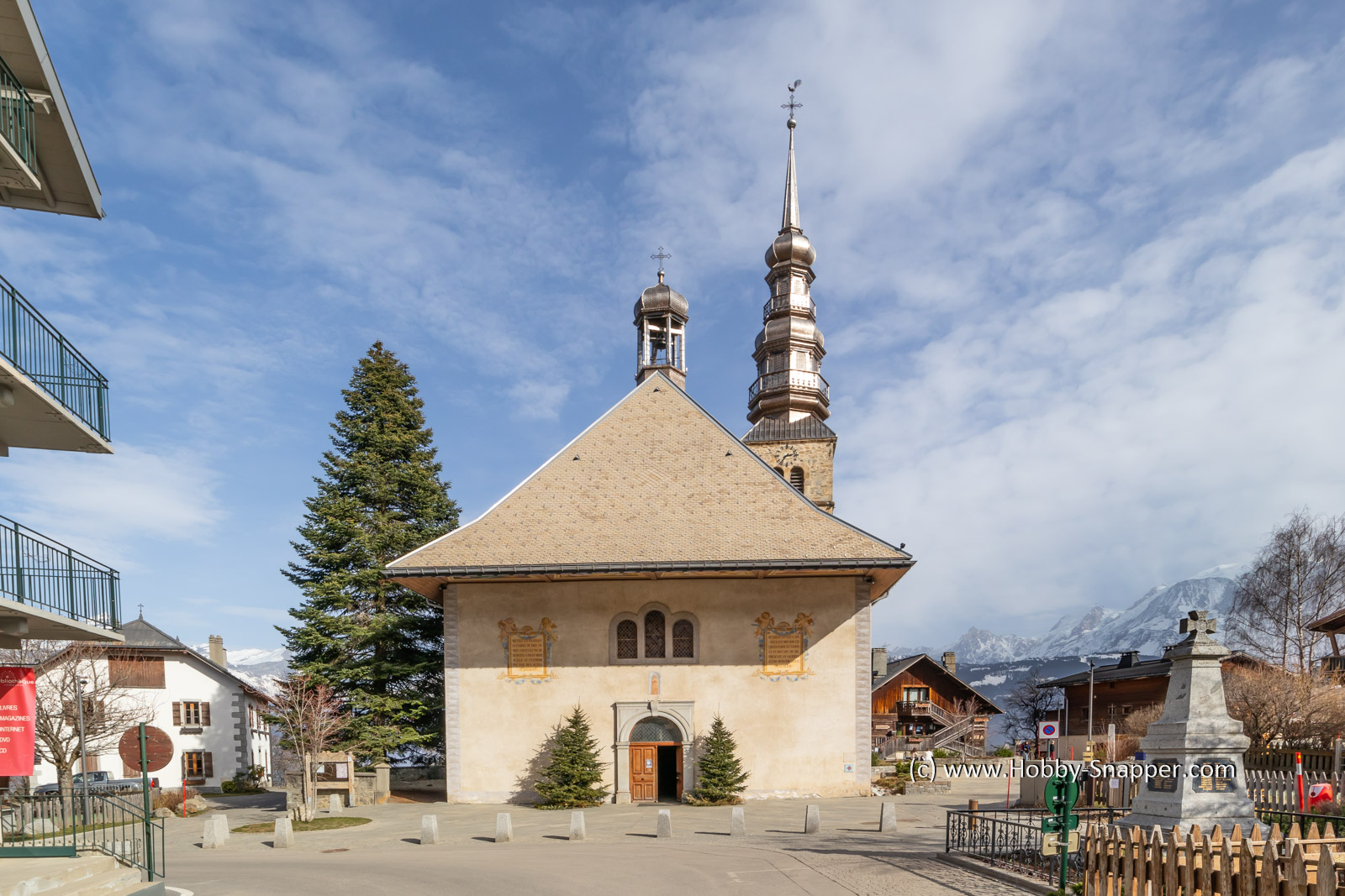 Photo Image Of: Saint Nicolas baroque church