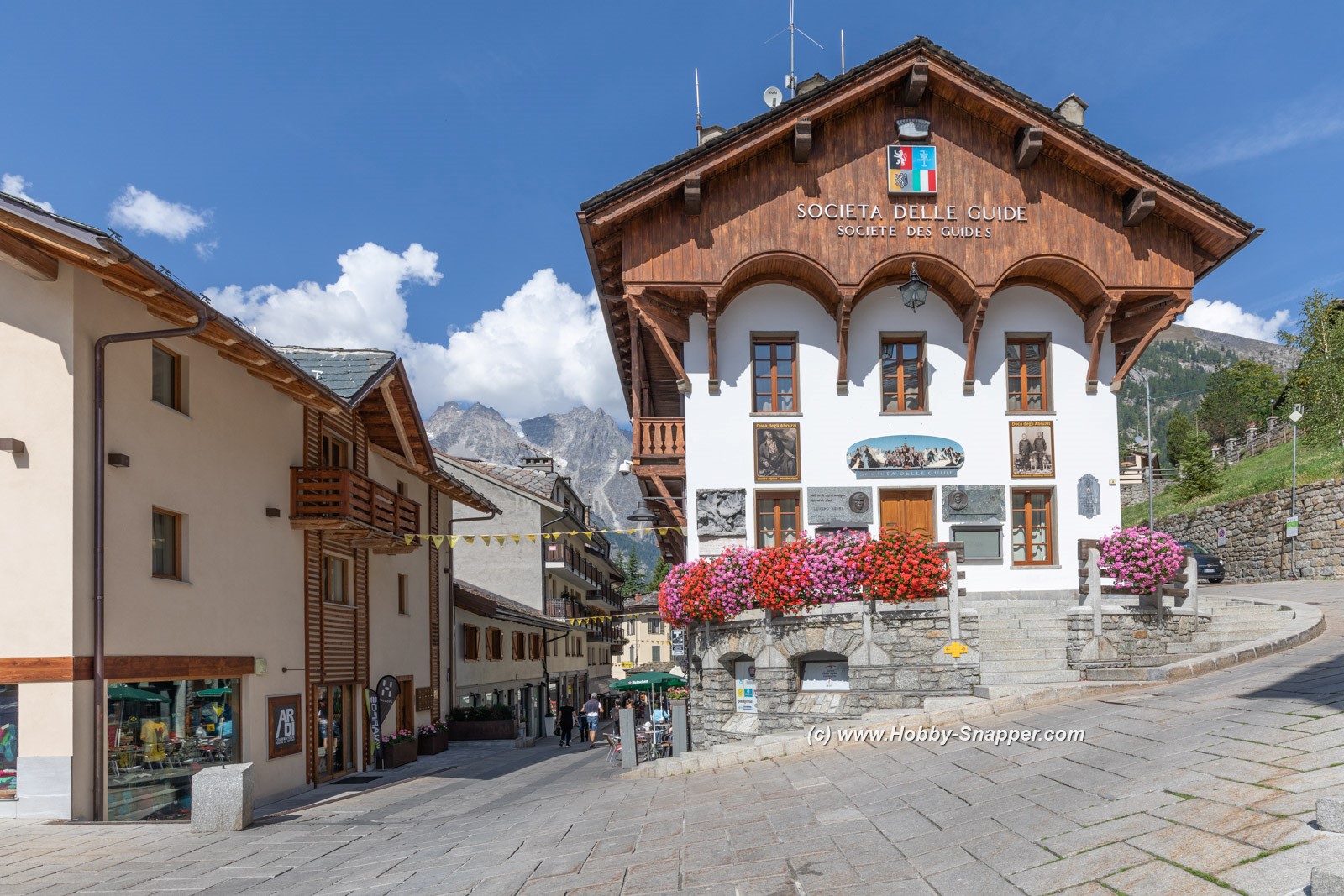 Photo Image Of: Courmayeur