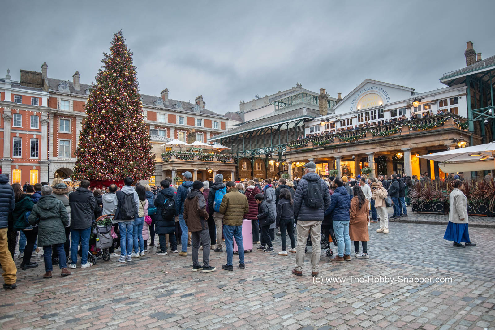 Photo Image Of: Covent Garden