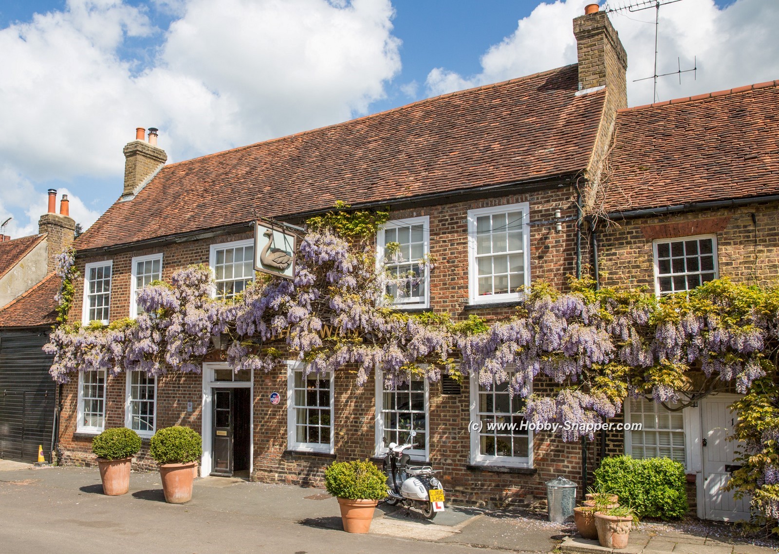 Photo Image Of: The Swan Pub