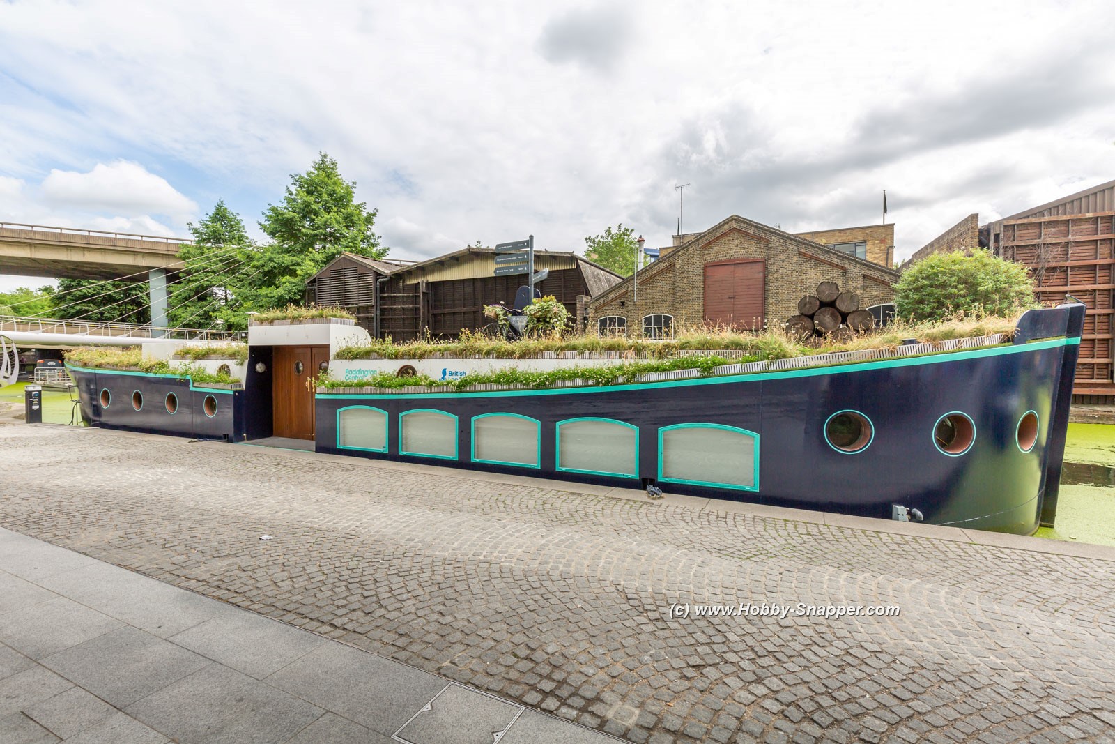 Photo Image Of: Display boat