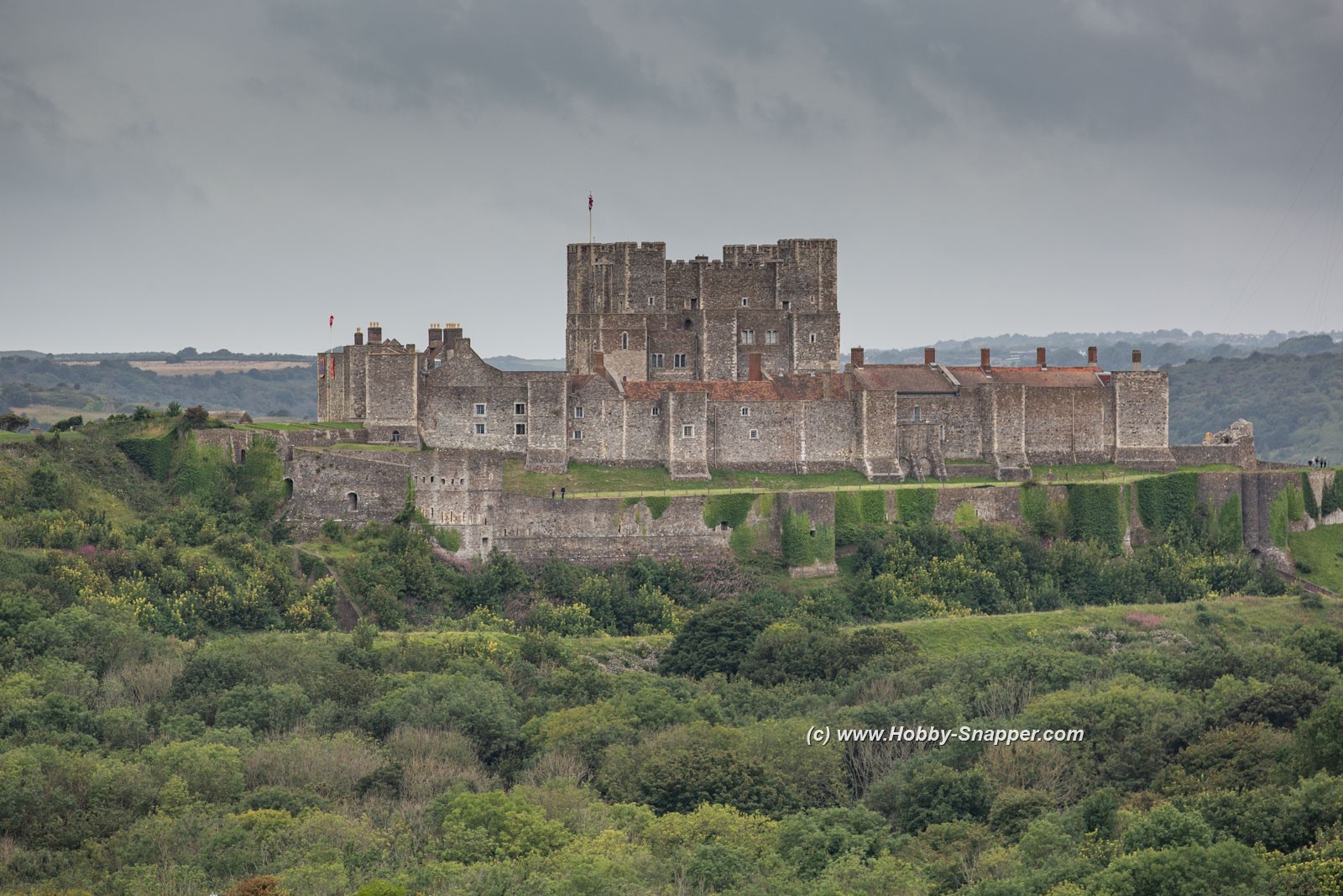 Photo Image Of: Dover castle