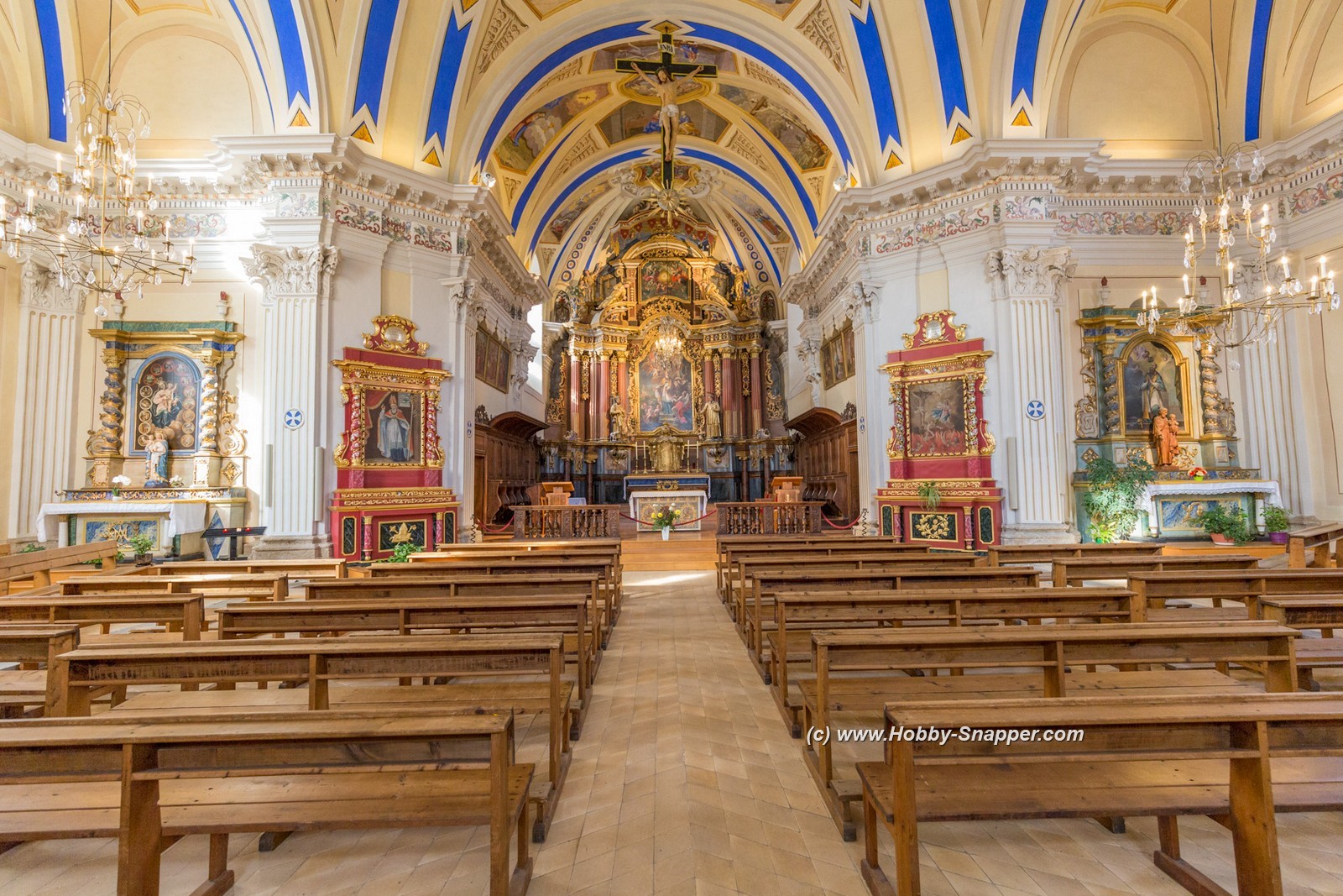 Photo Image Of: Eglise Saint Nicolas de Varoce