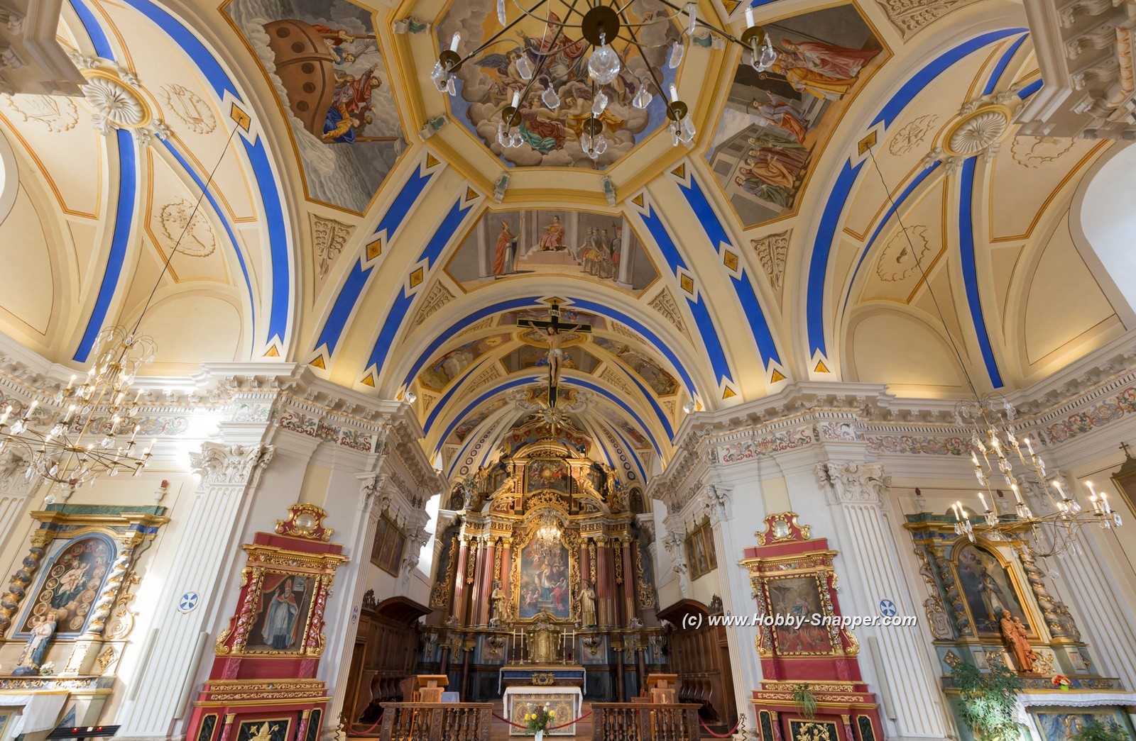 Photo Image Of: Eglise Saint Nicolas de Varoce