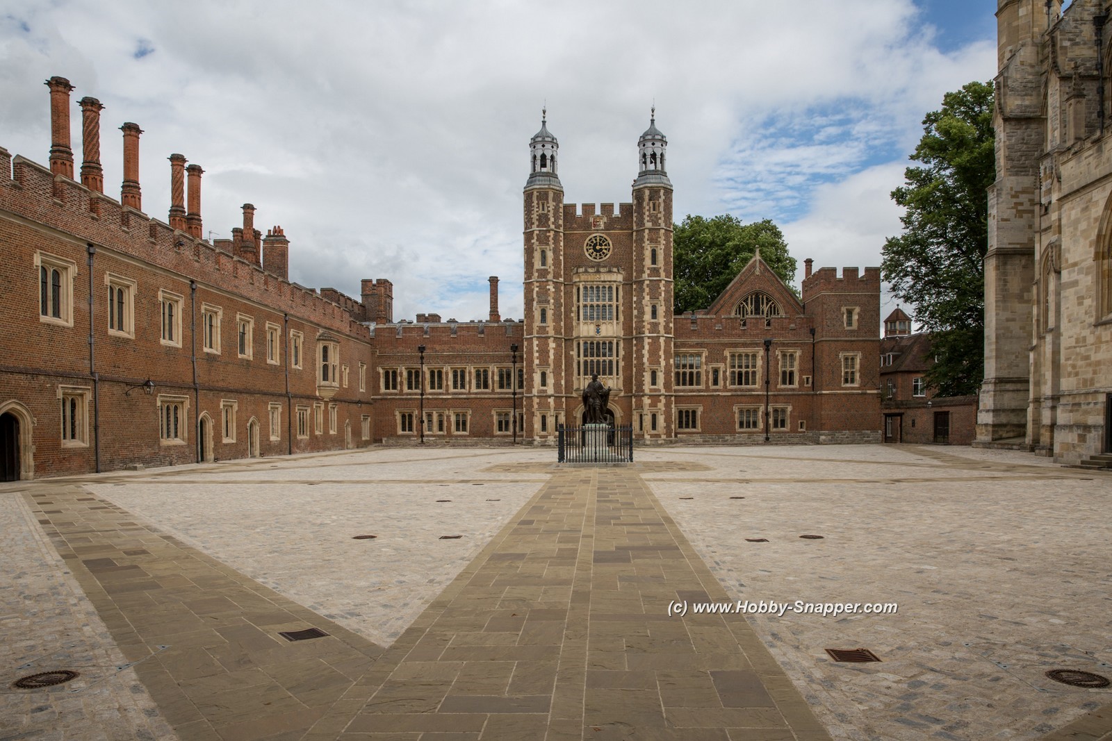 Photo Image Of: Eton College