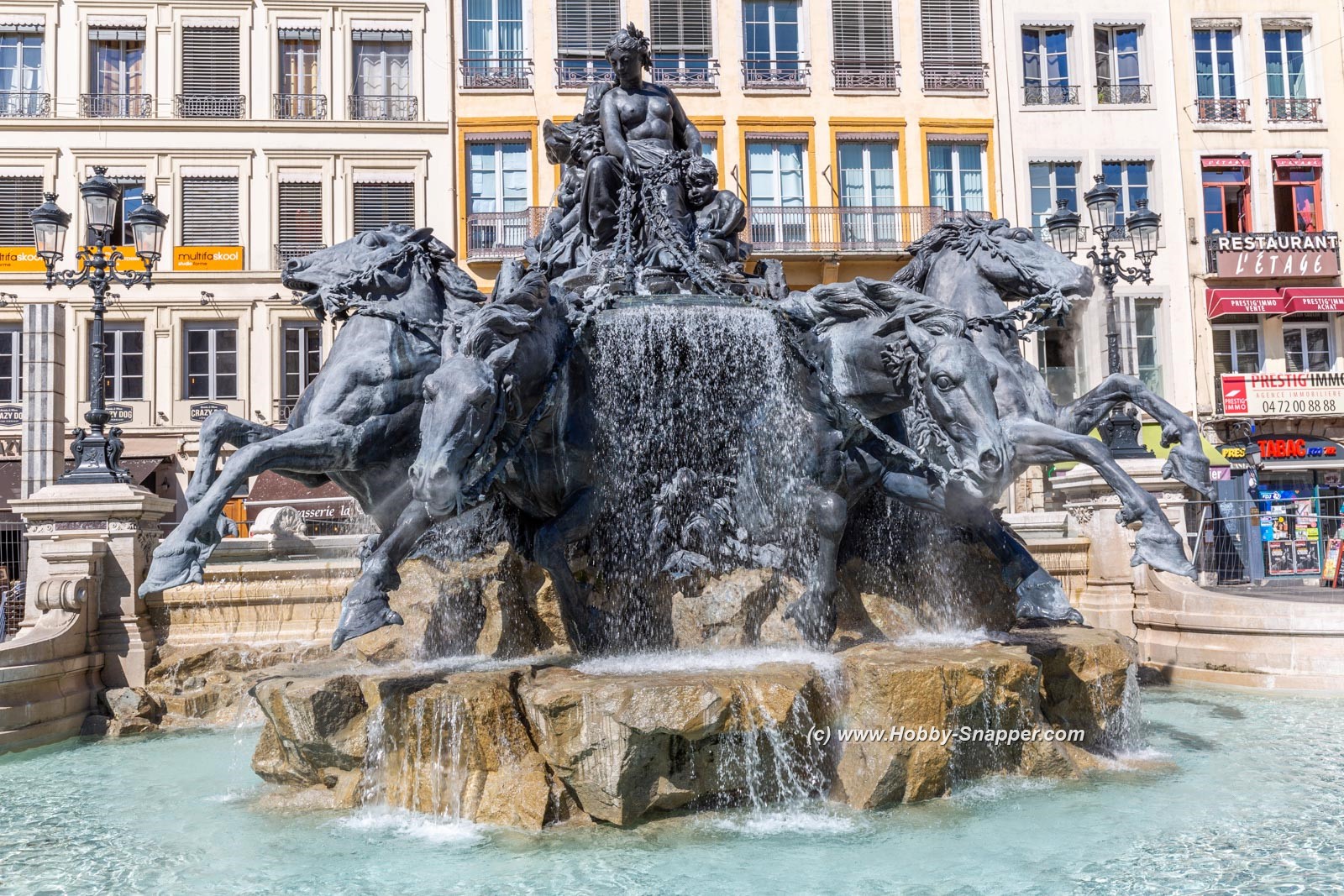 Photo Image Of: Fontaine Bartholdi