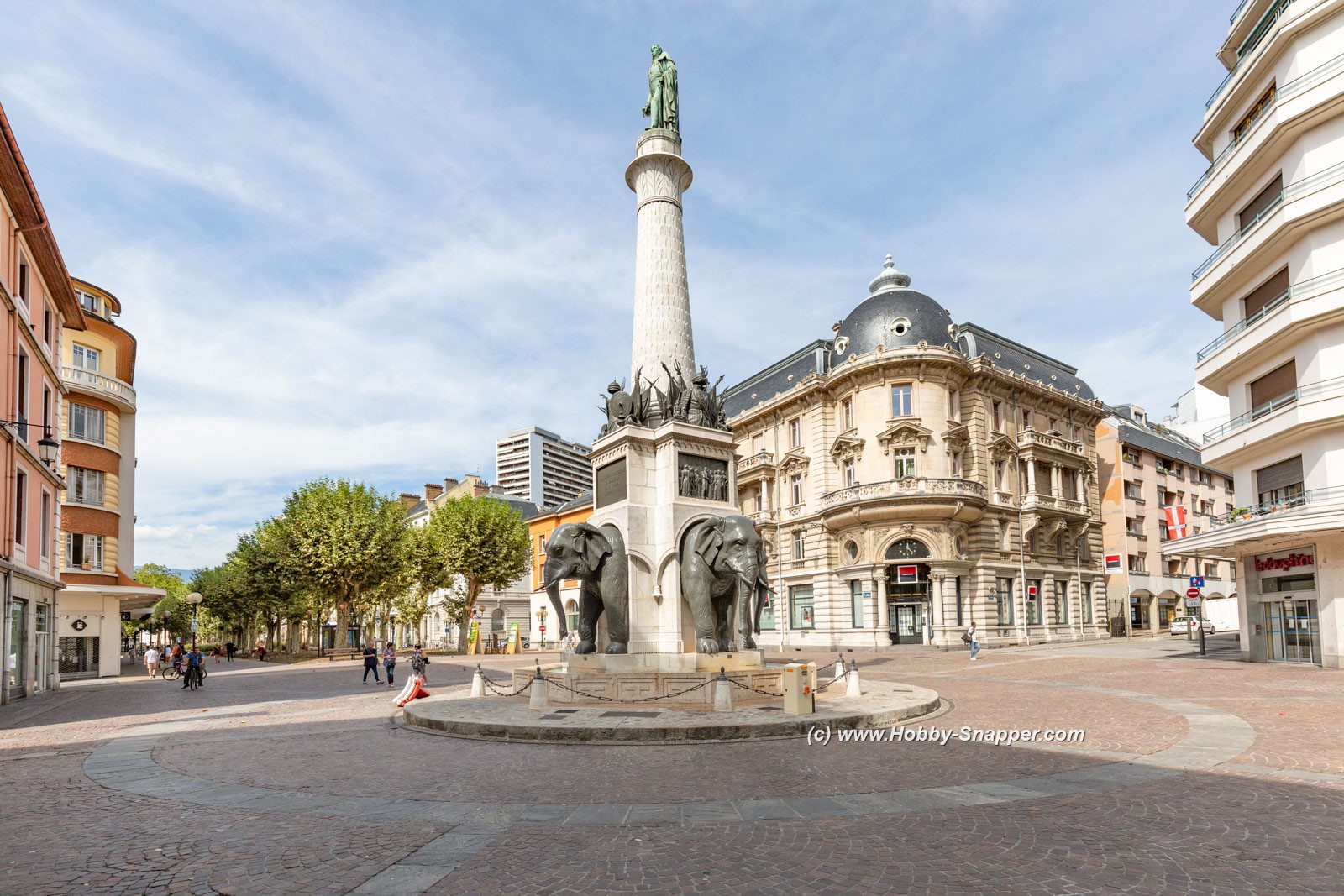 Photo Image Of: Fontaine des elephants