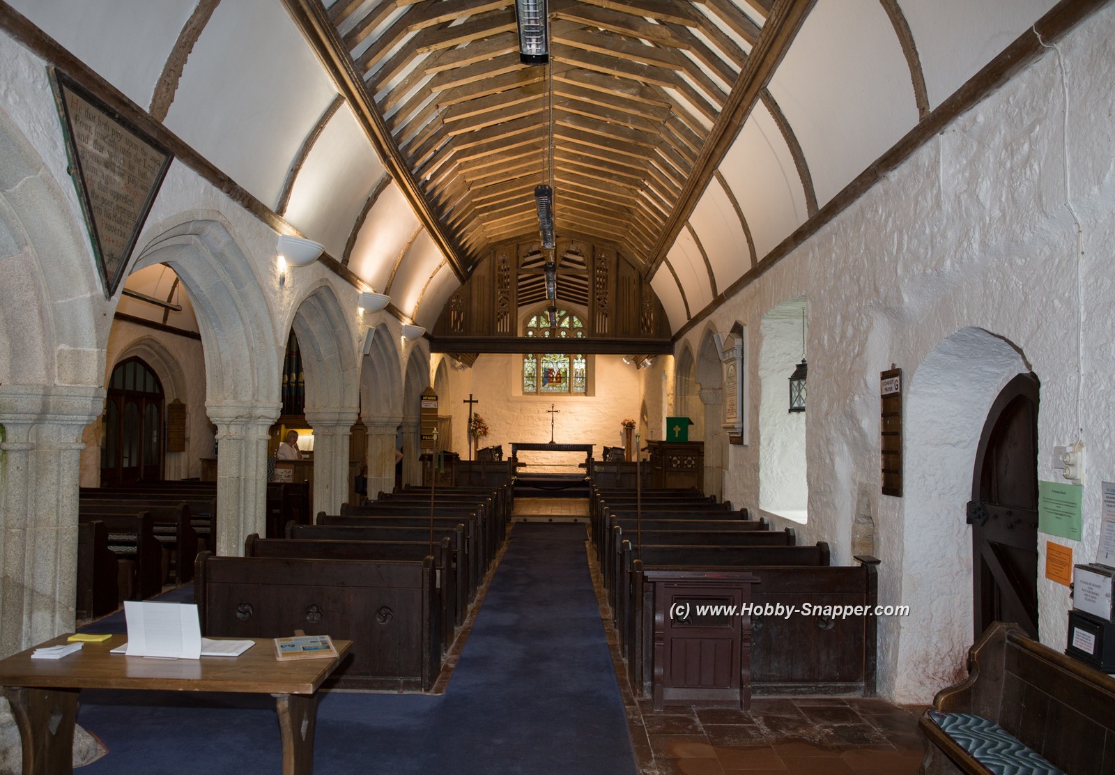Photo Image Of: Germoe Church
