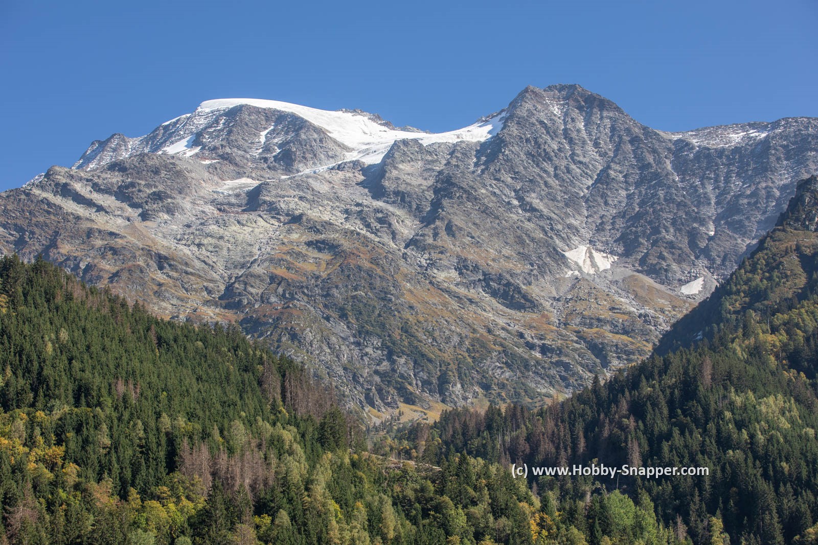 Photo Image Of: Glacier Armancette