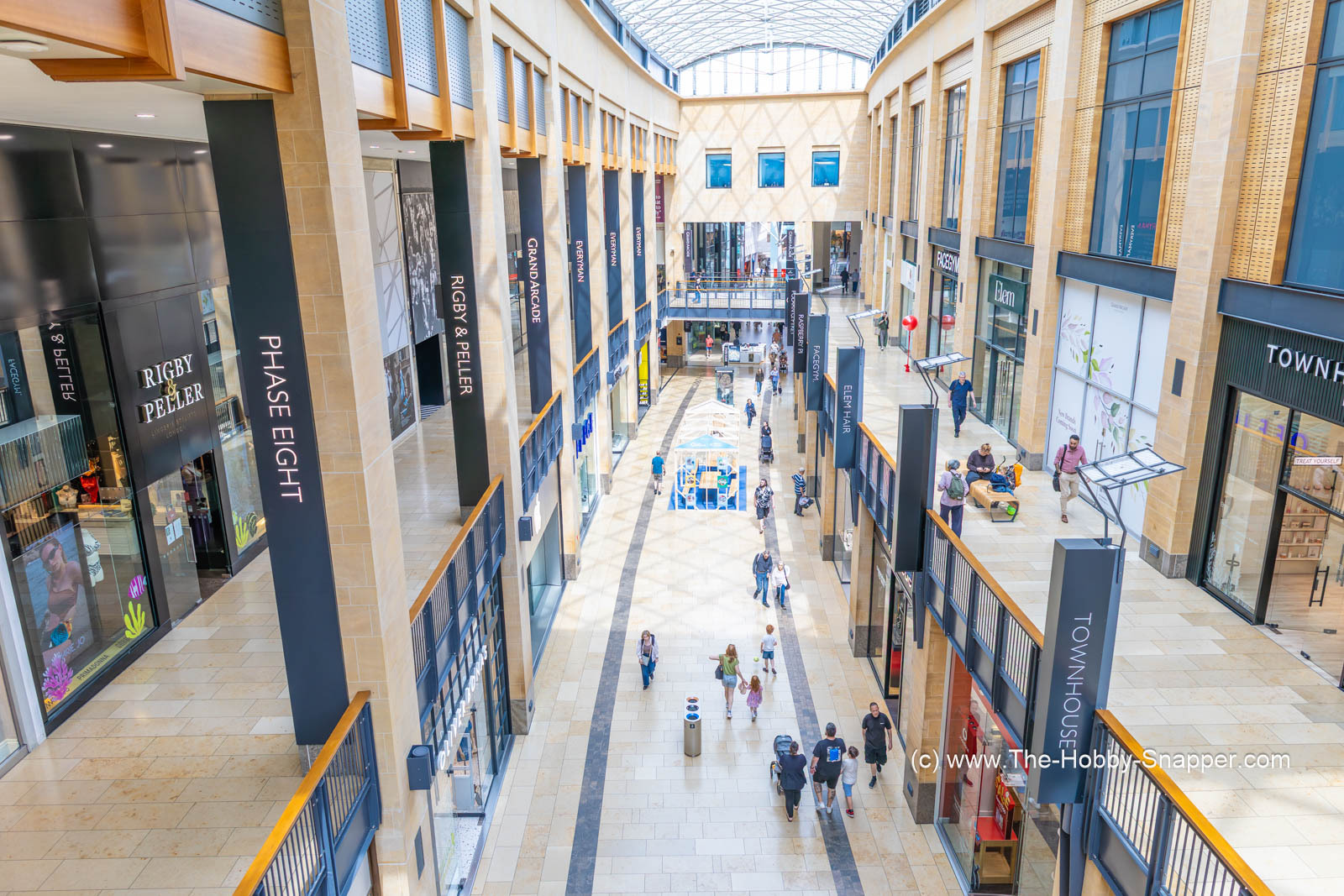 Photo Image Of: Grand Arcade