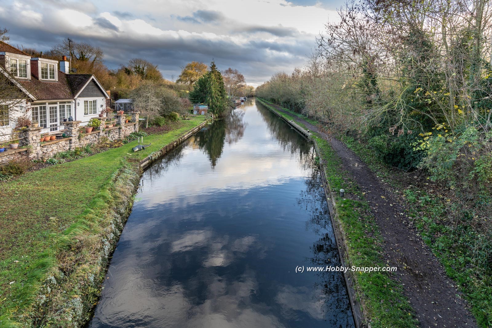 Photo Image Of: Grand Union Canal