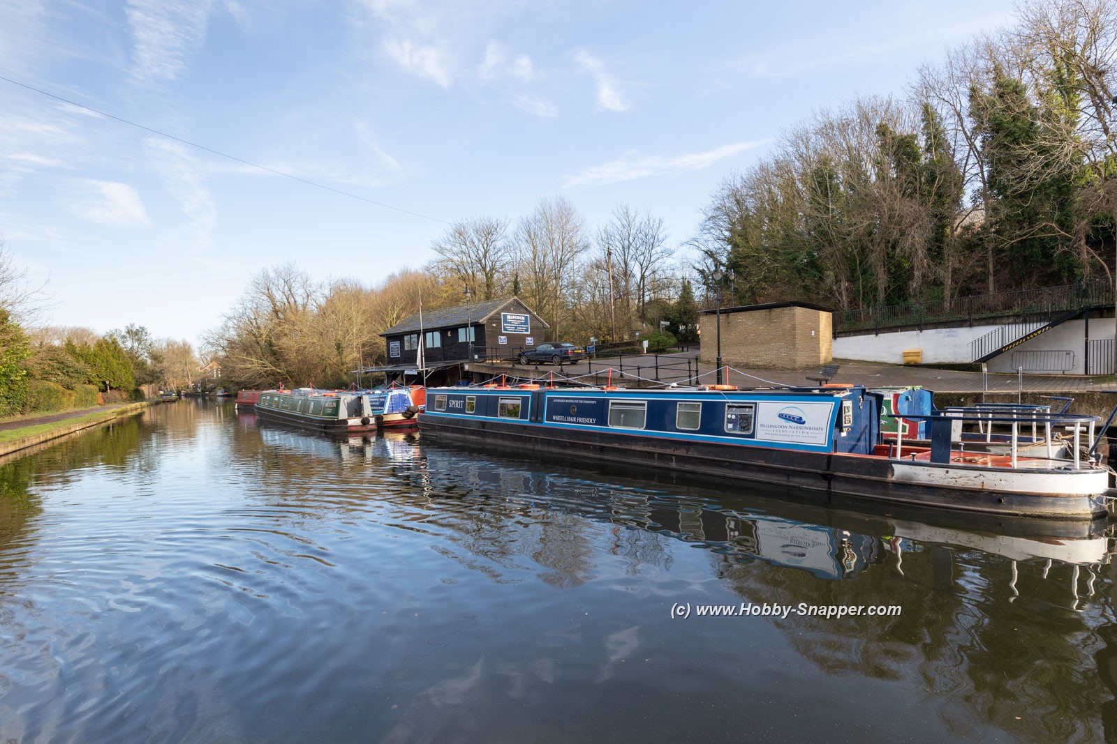 Photo Image Of: Hillingdon Narrowboats