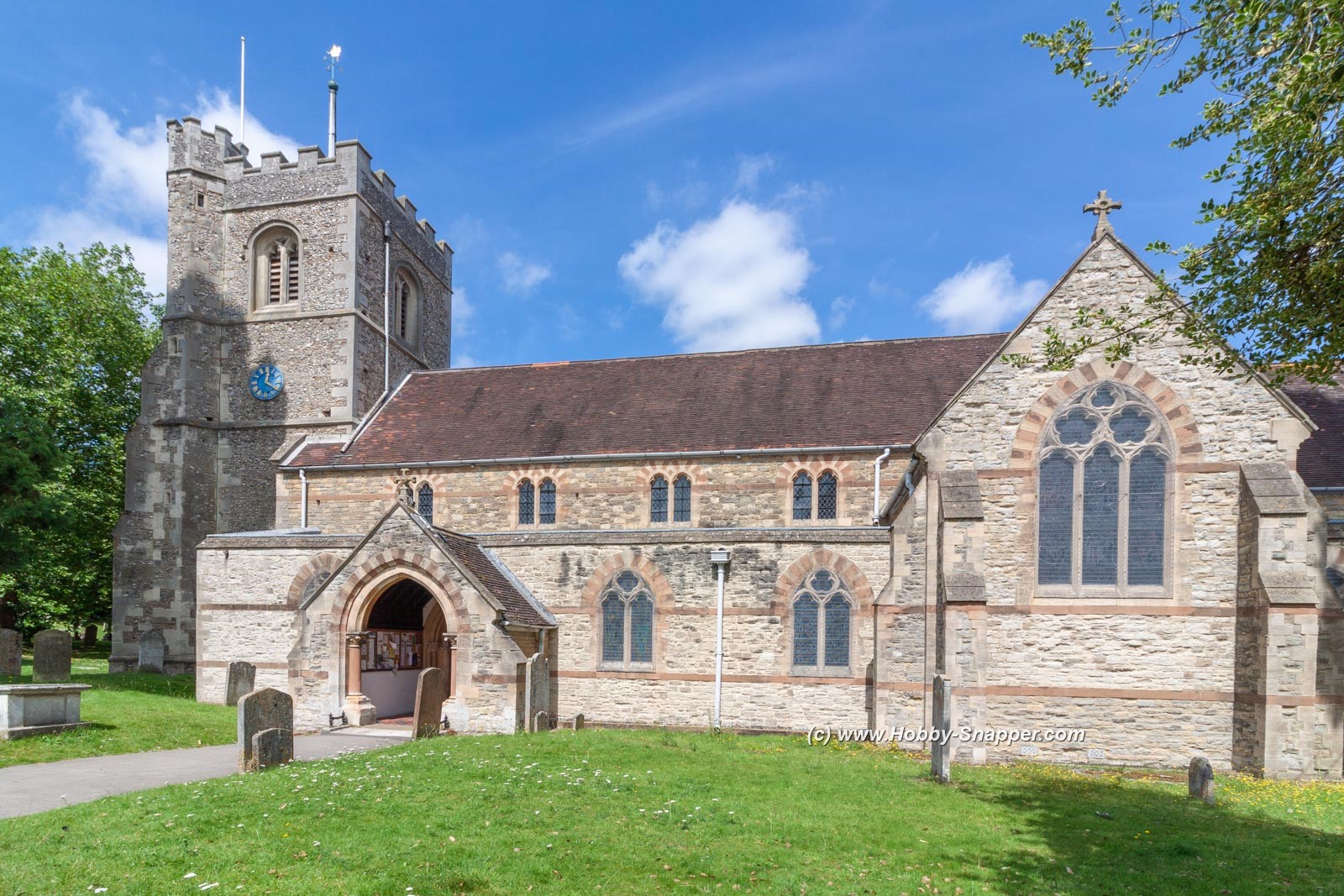 Photo Image Of: Harpenden Church