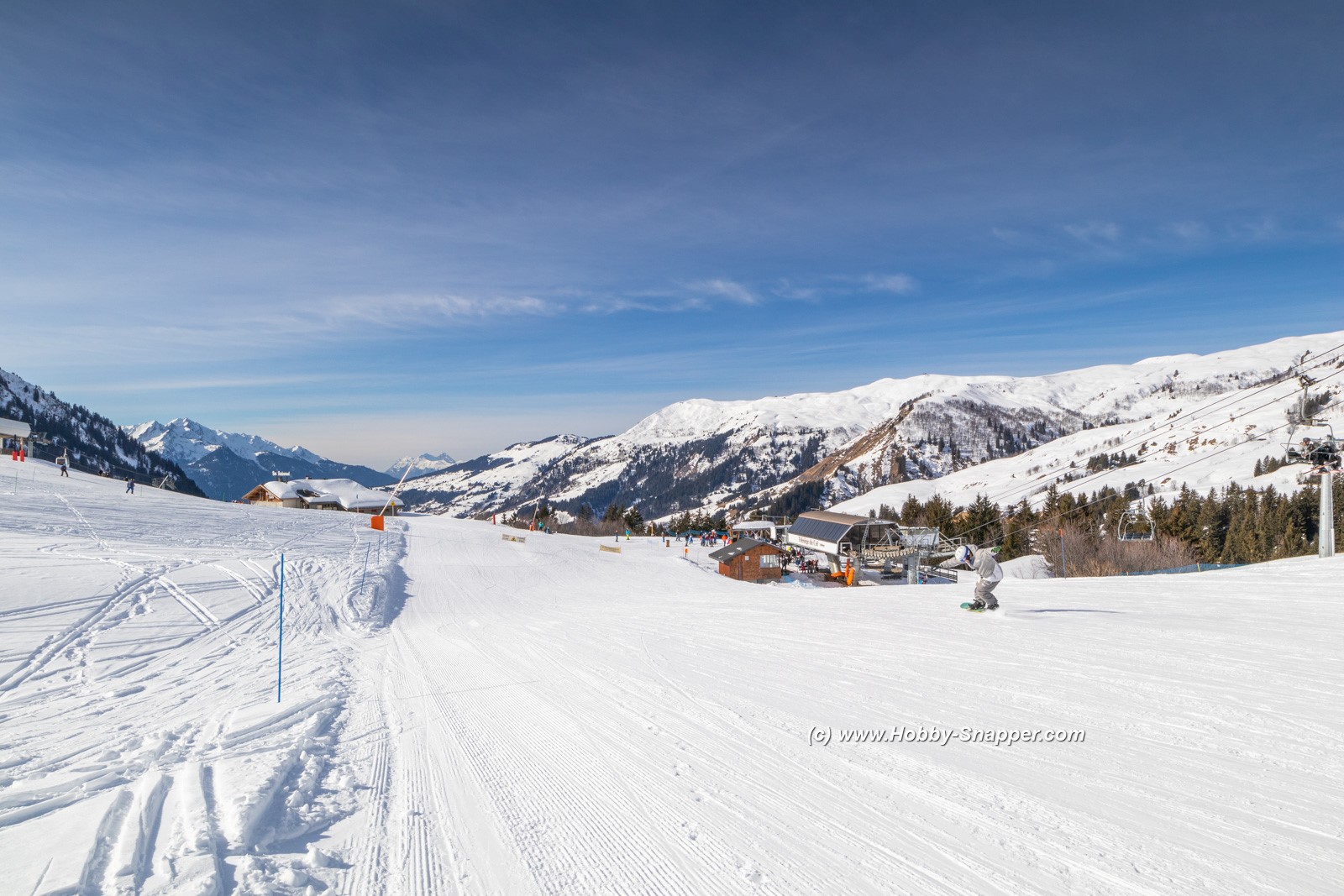 Photo Image Of: Hauteluce side of Les Contamines