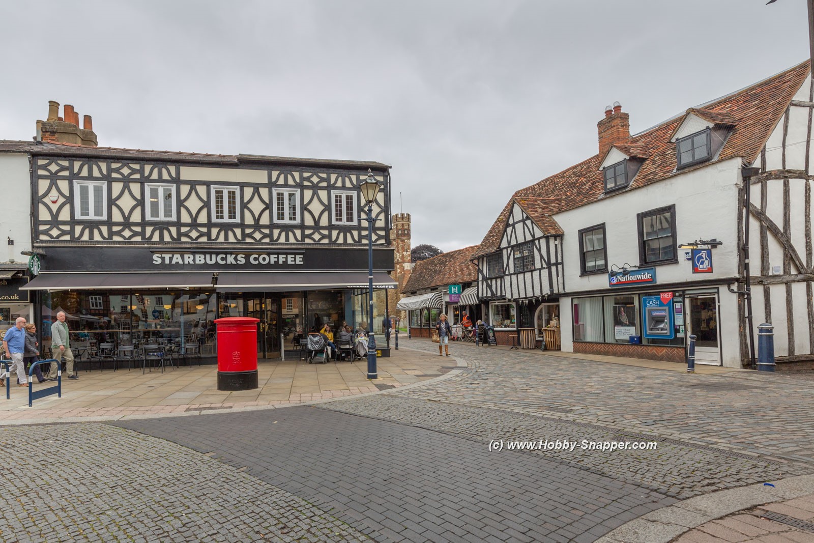 Photo Image Of: Hitchin