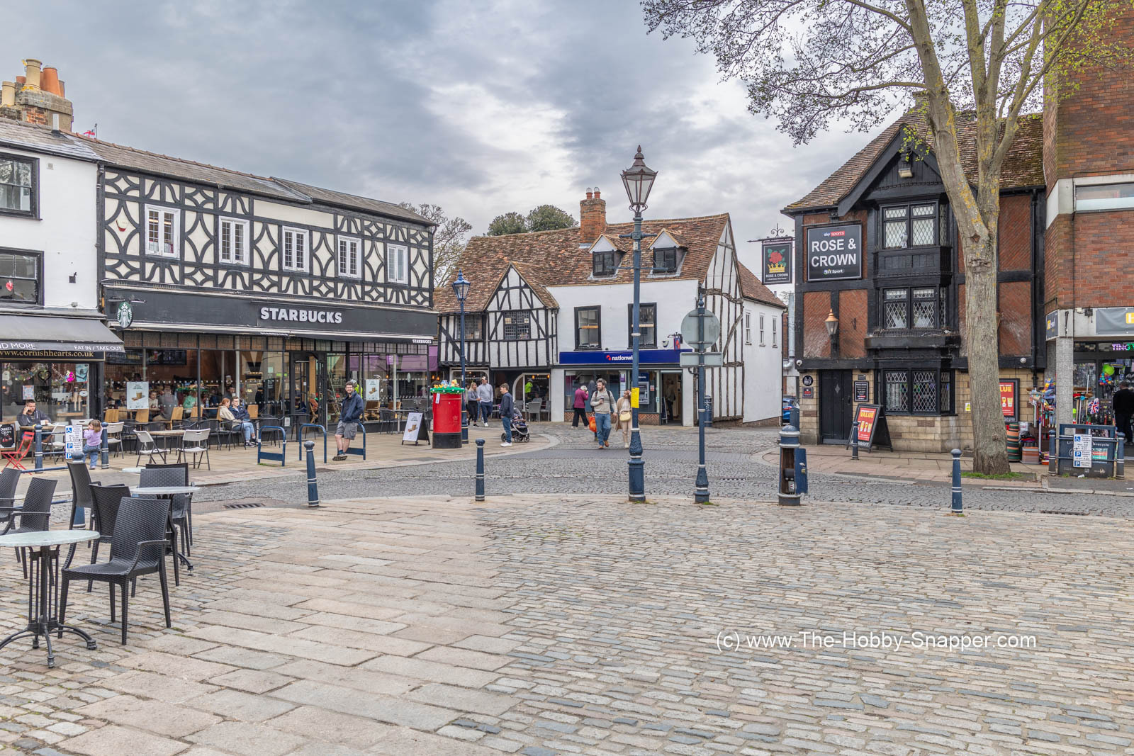 Photo Image Of: Hitchin Town Square