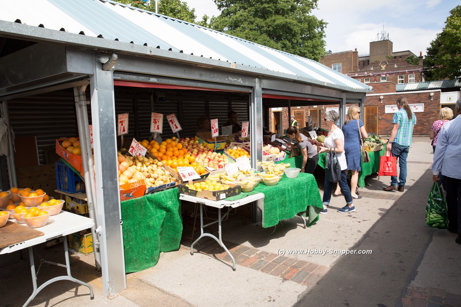 Photo Image Of: Saturday Market