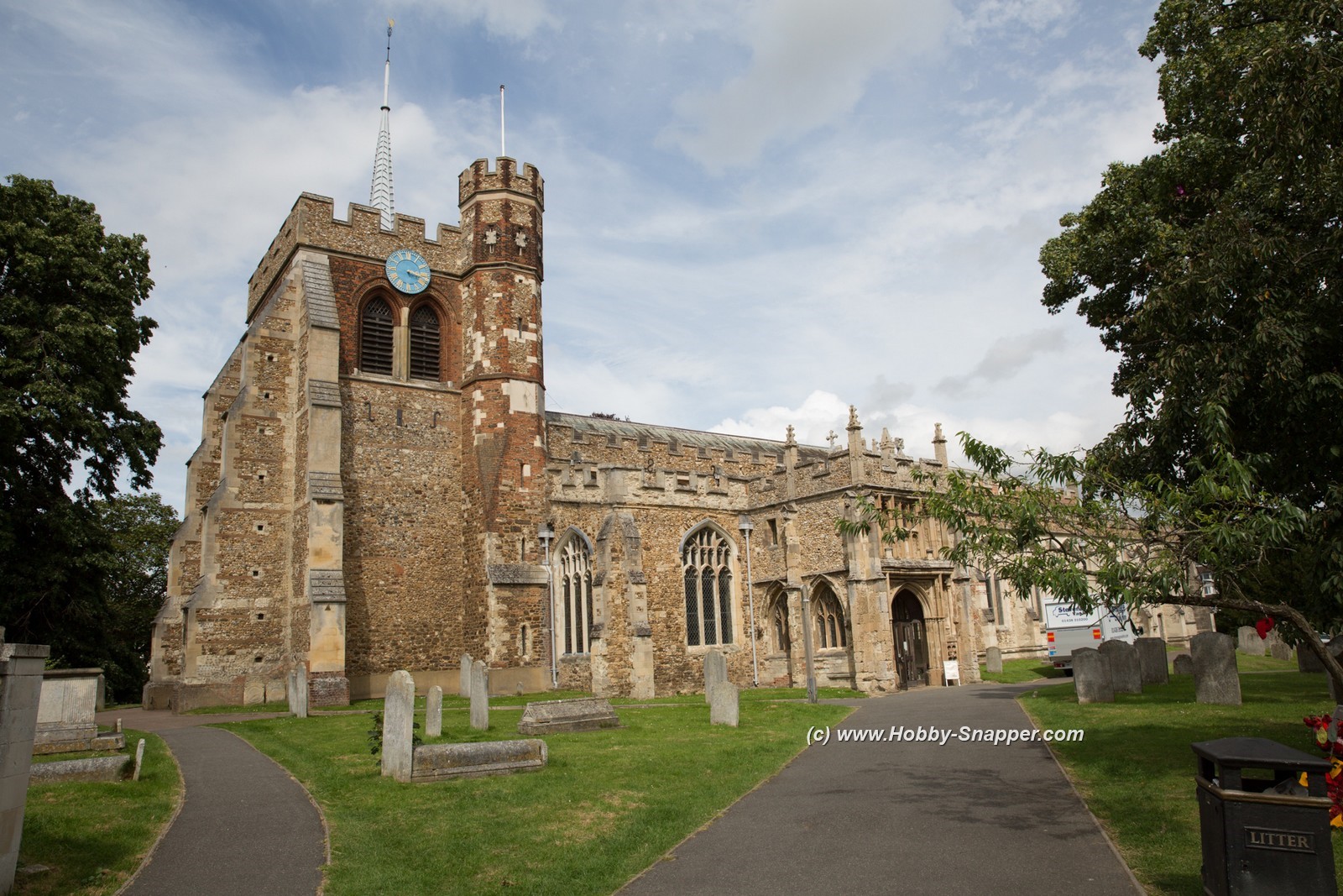 Photo Image Of: St Mary's church